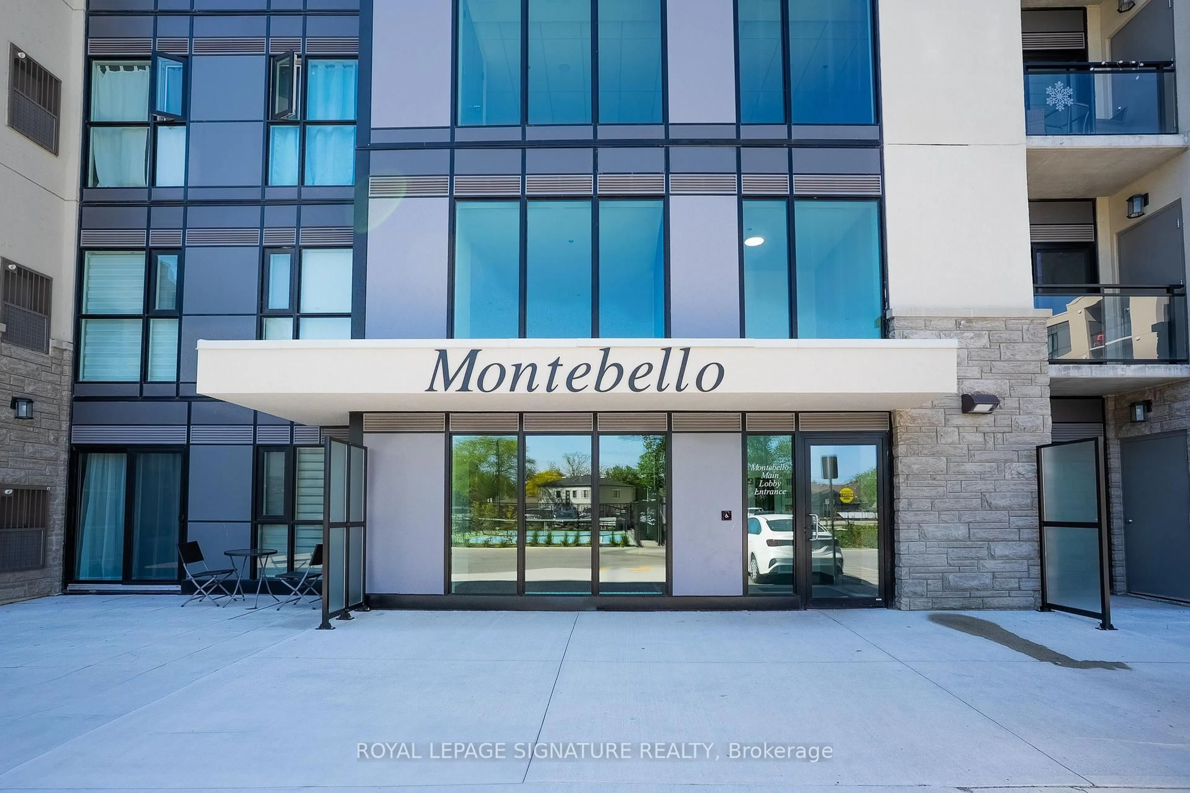 Lobby for 50 Herrick Ave #130, St. Catharines Ontario L2P 0G3