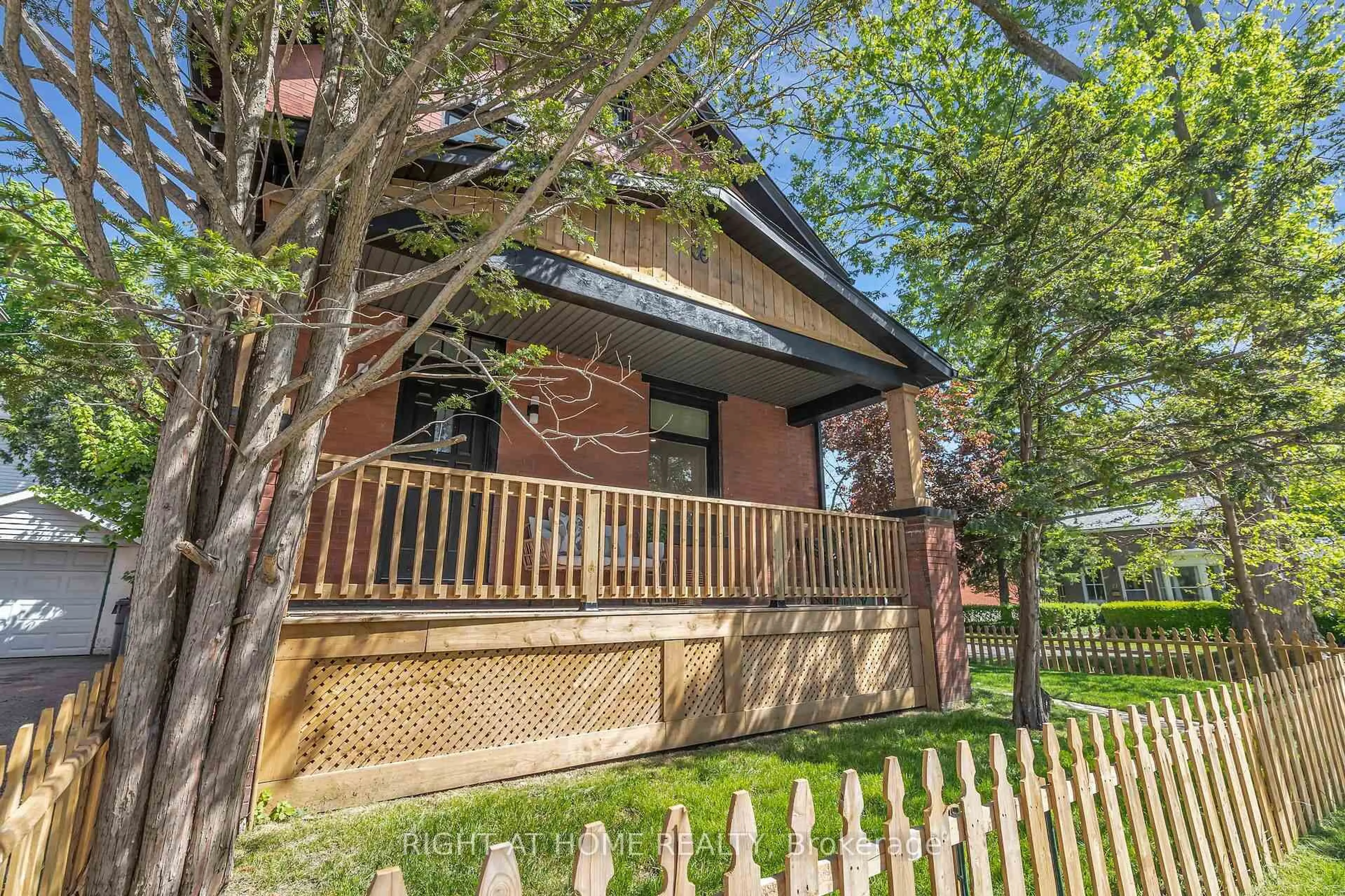 Home with brick exterior material, street for 36 Surrey St, Guelph Ontario N1H 3R4