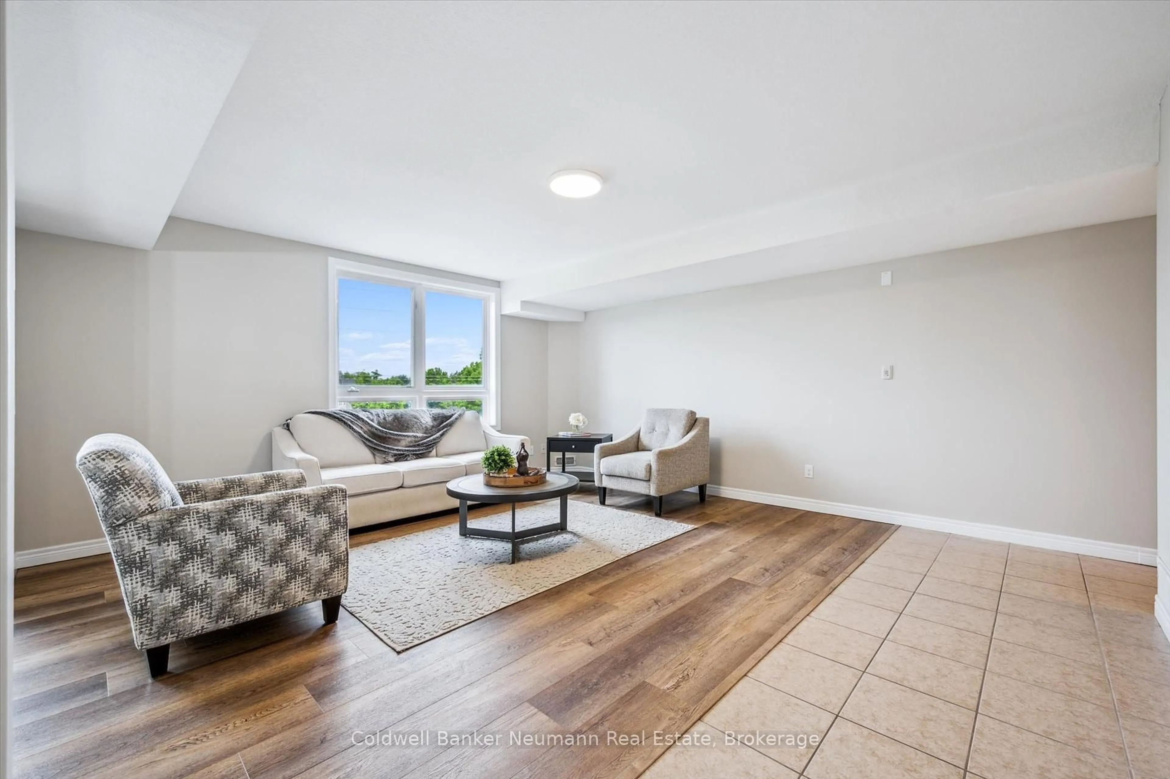 Living room with furniture, unknown for 904 Paisley Rd #202, Guelph Ontario N1K 0C6