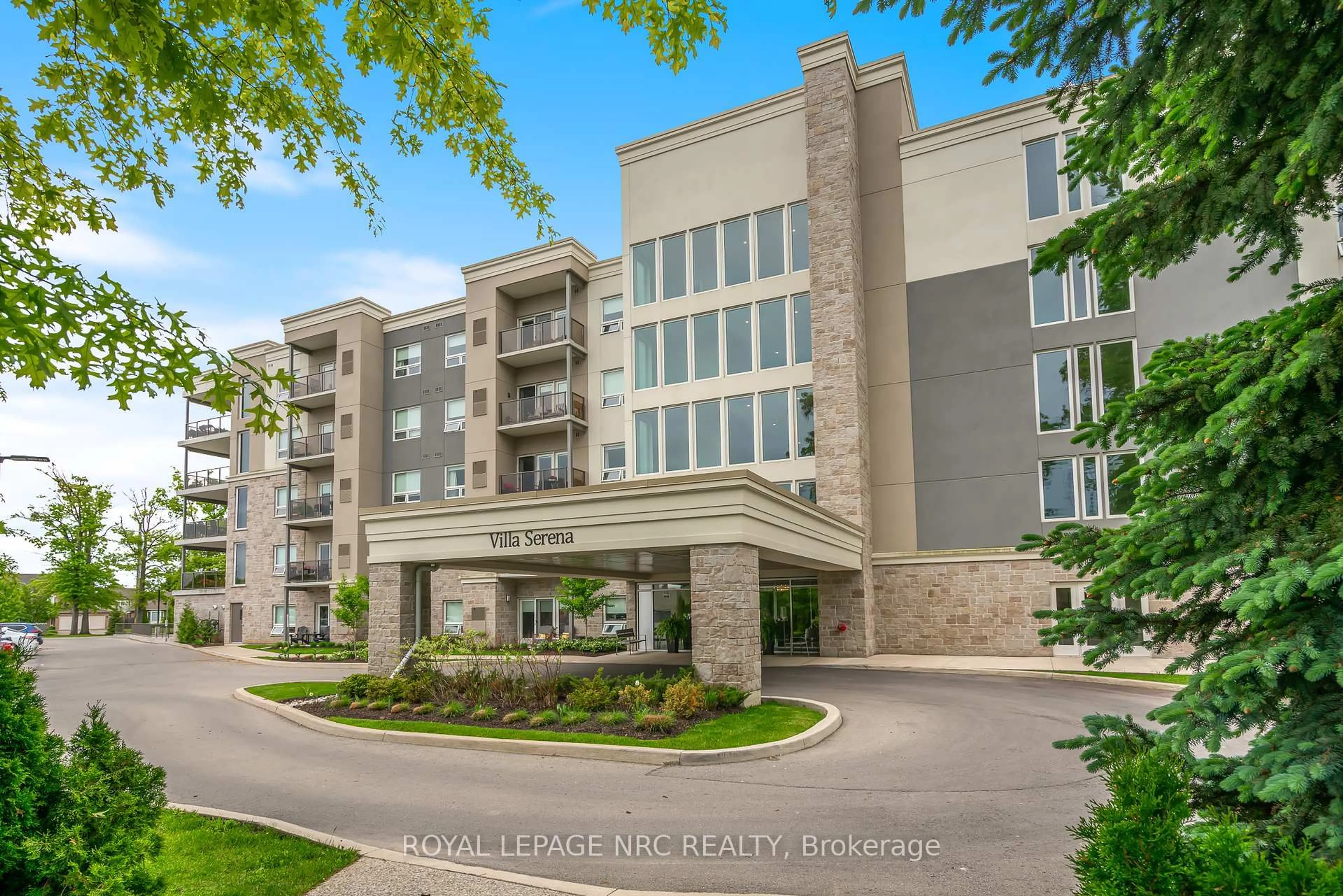Unknown for 105 Vansickle Rd #401, St. Catharines Ontario L2S 0G4