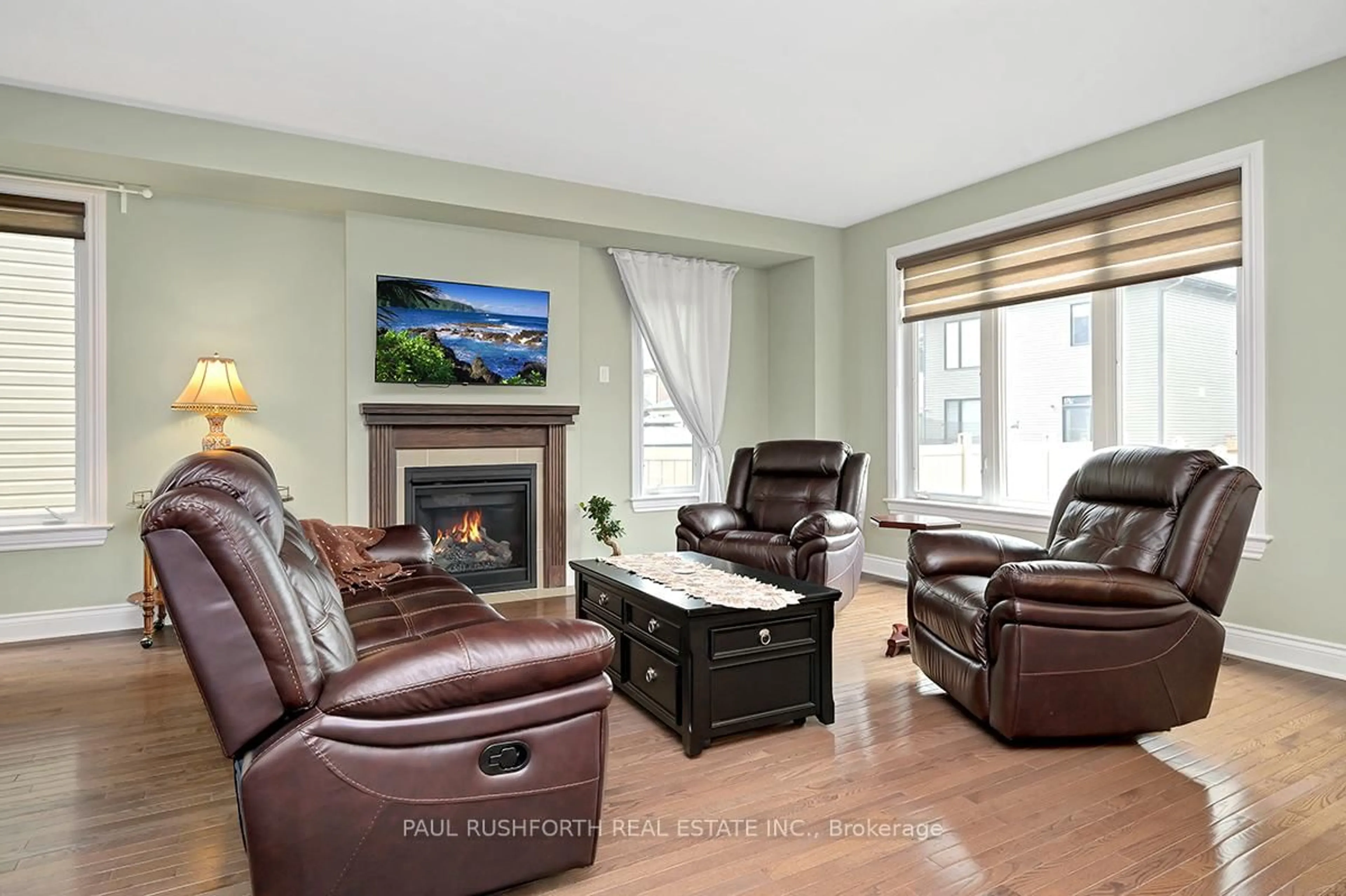 Living room with furniture, unknown for 62 Borland Dr, Carleton Place Ontario K7C 0K8