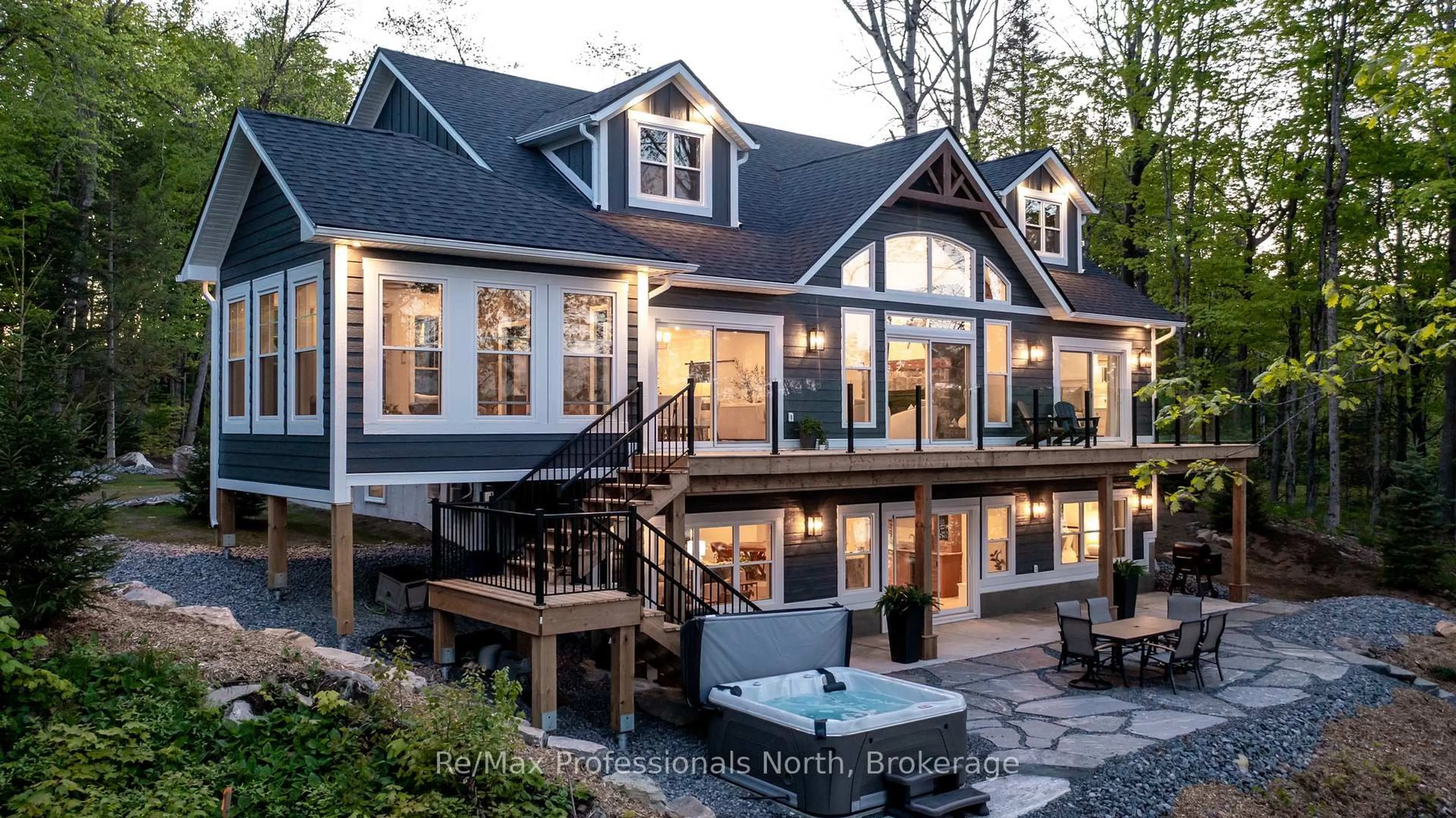 Unknown for 103 Pen Lake Point Rd, Huntsville Ontario P1H 1A9