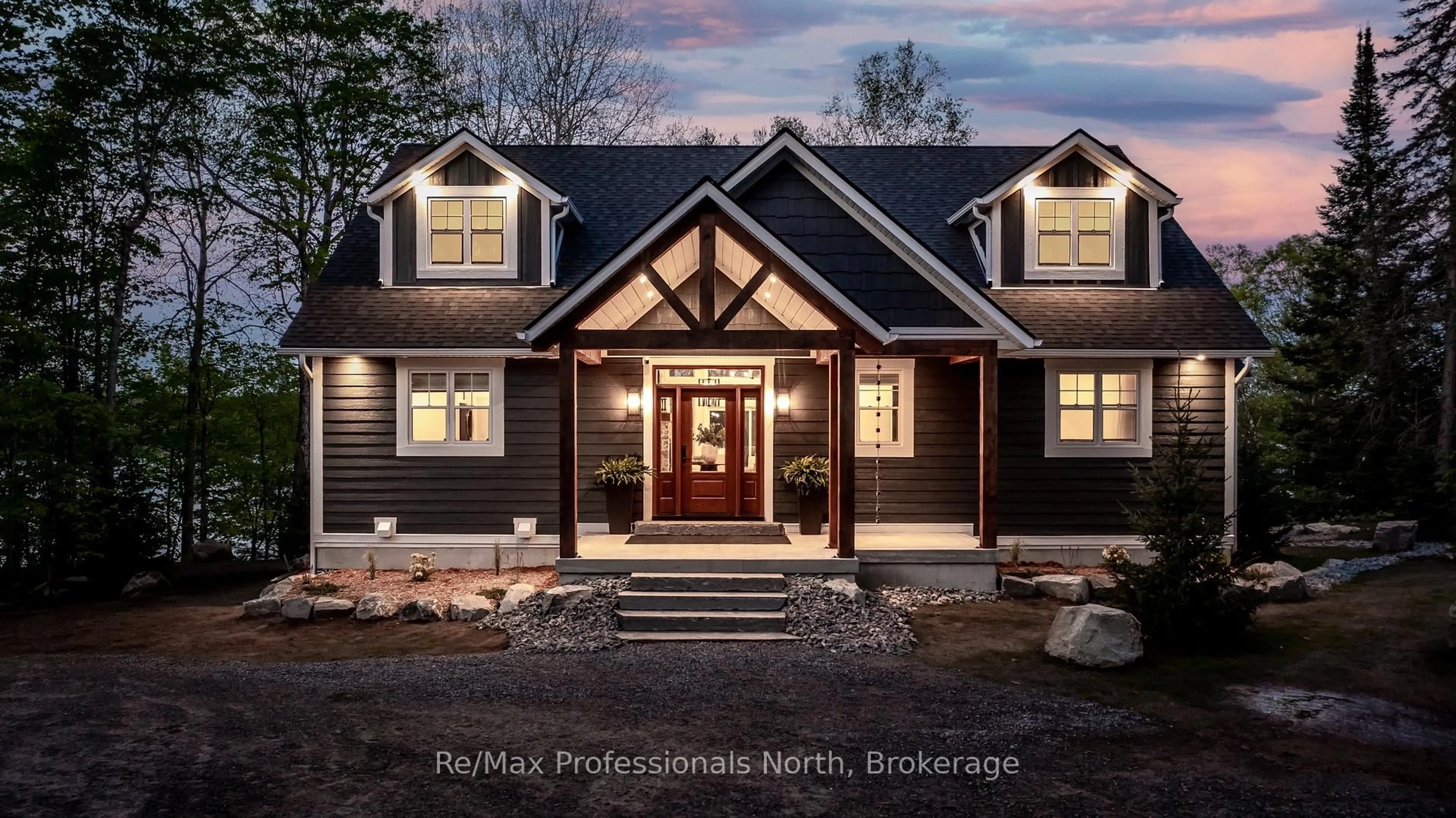 Unknown for 103 Pen Lake Point Rd, Huntsville Ontario P1H 1A9
