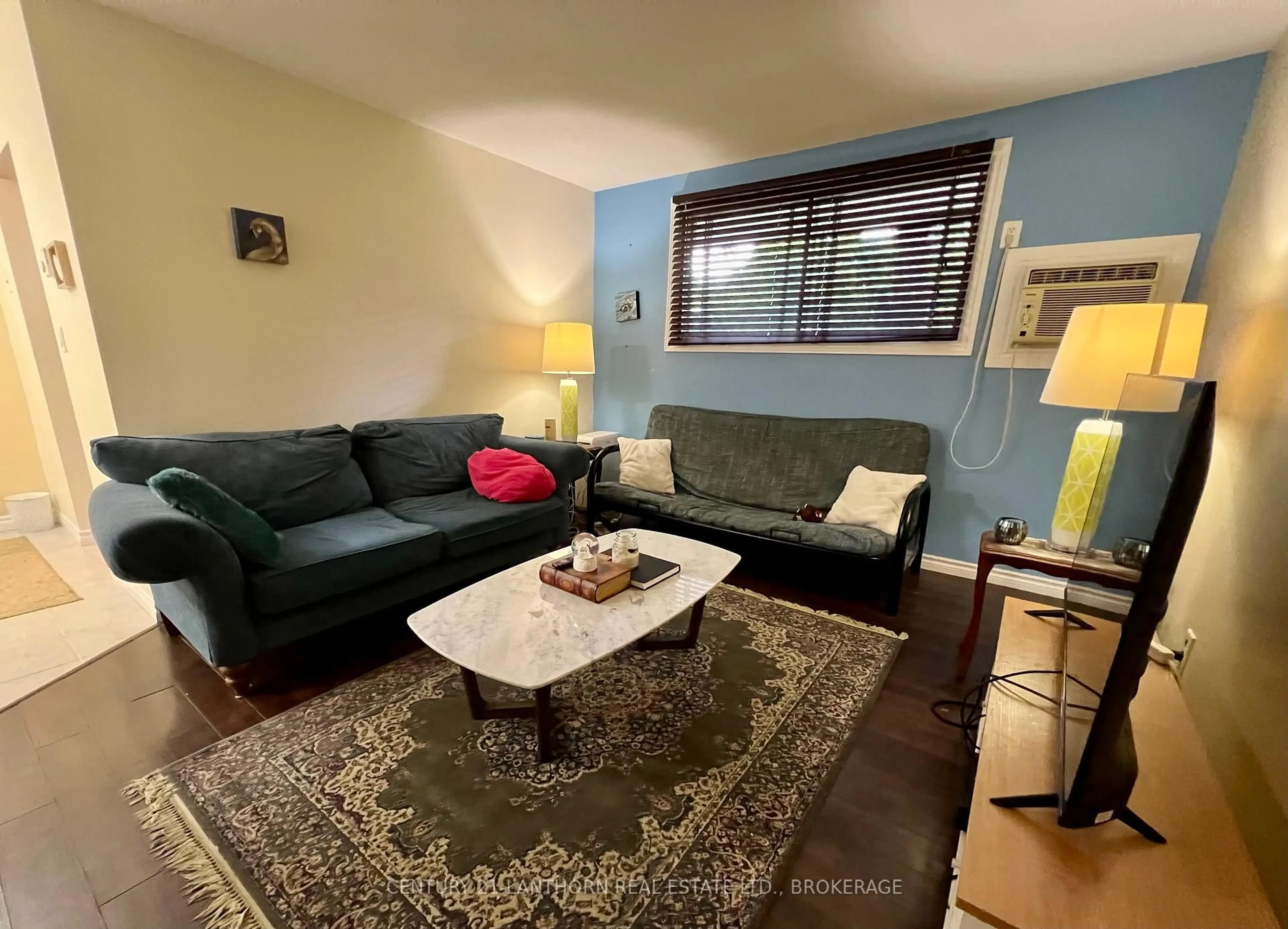 Living room with furniture, unknown for 845 Milford Dr #104, Kingston Ontario K7P 1A7
