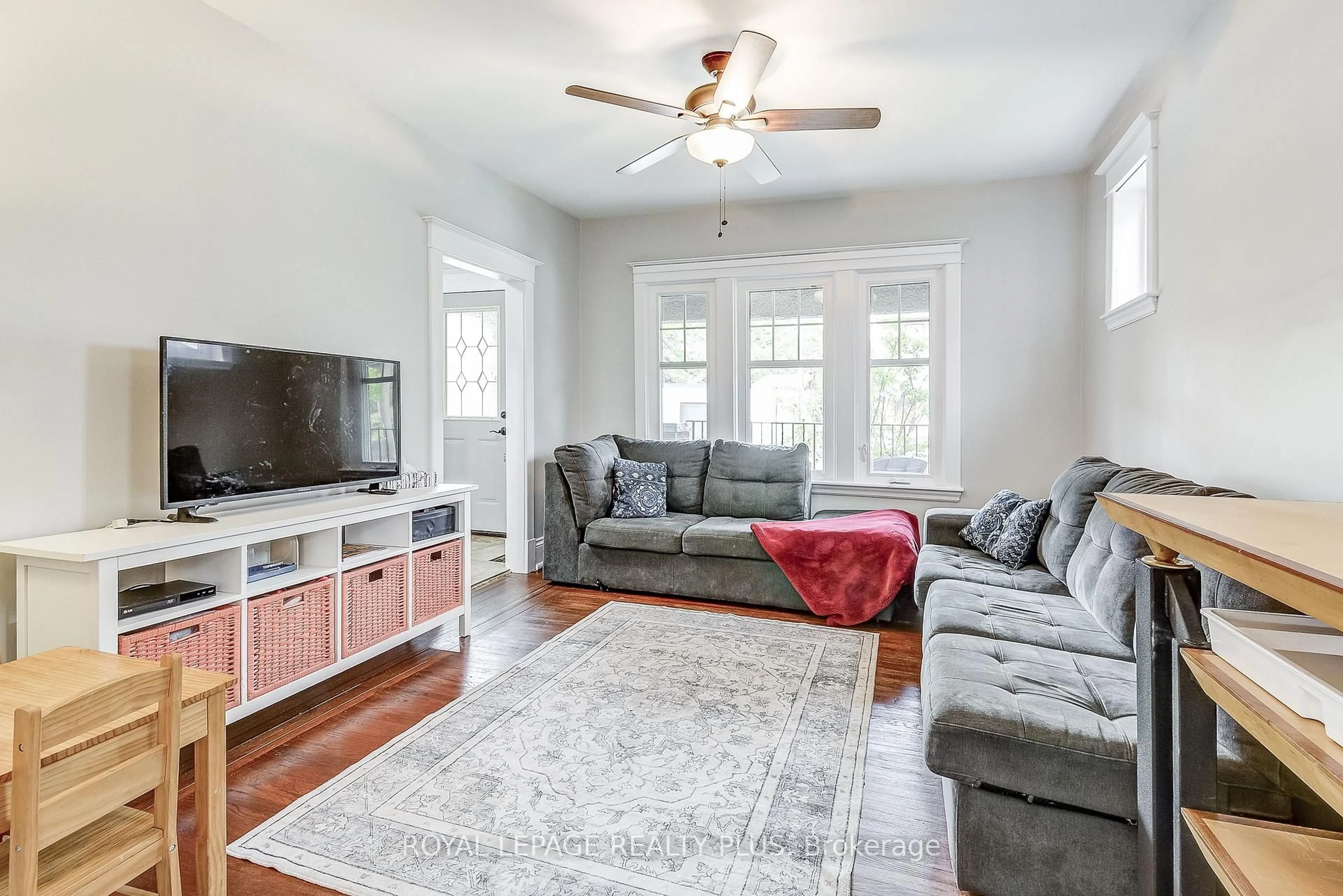 Living room with furniture, unknown for 108 Stinson St, Hamilton Ontario L8N 1S5