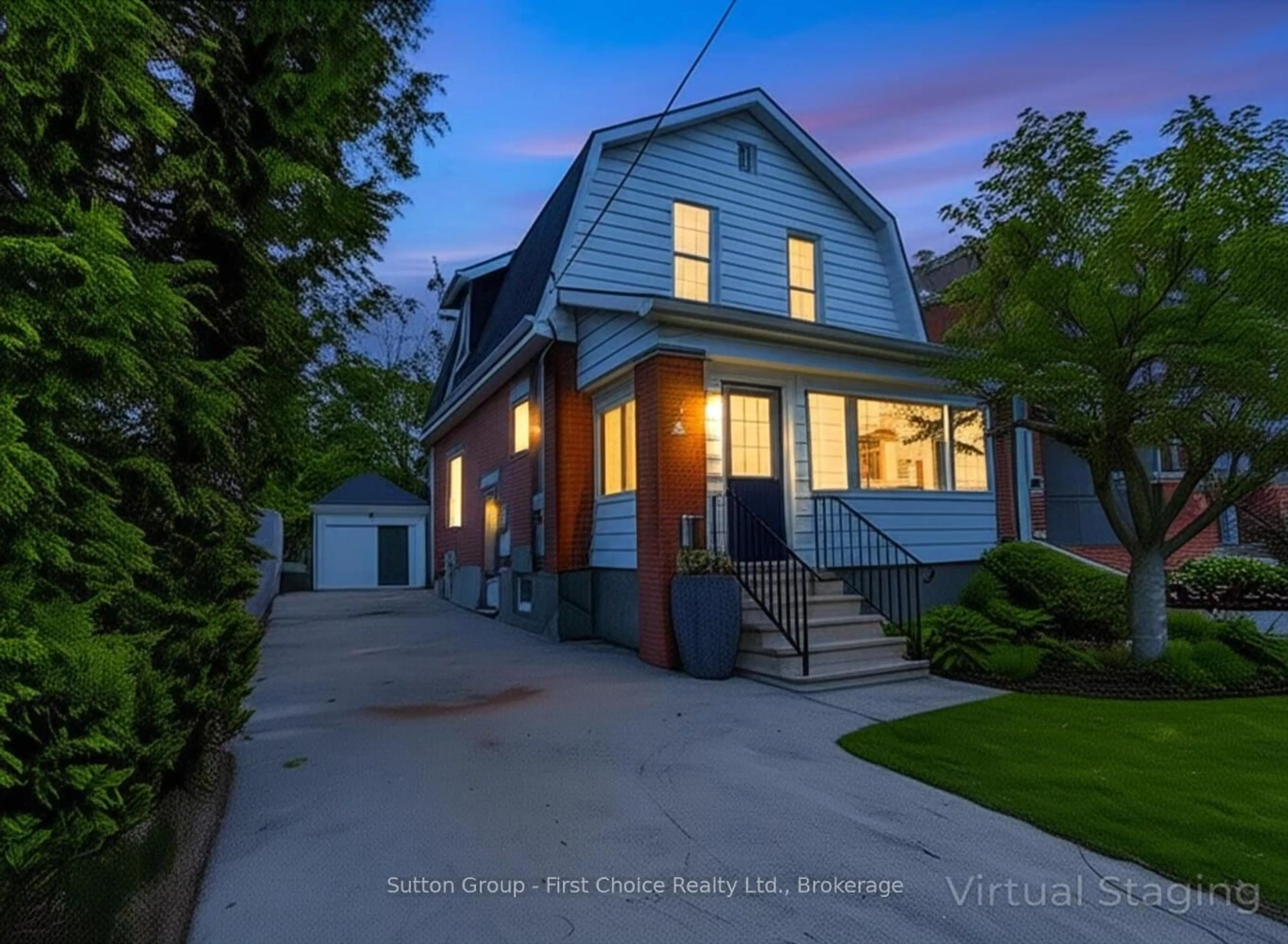 Unknown for 62 Louise St, Stratford Ontario N5A 2E4