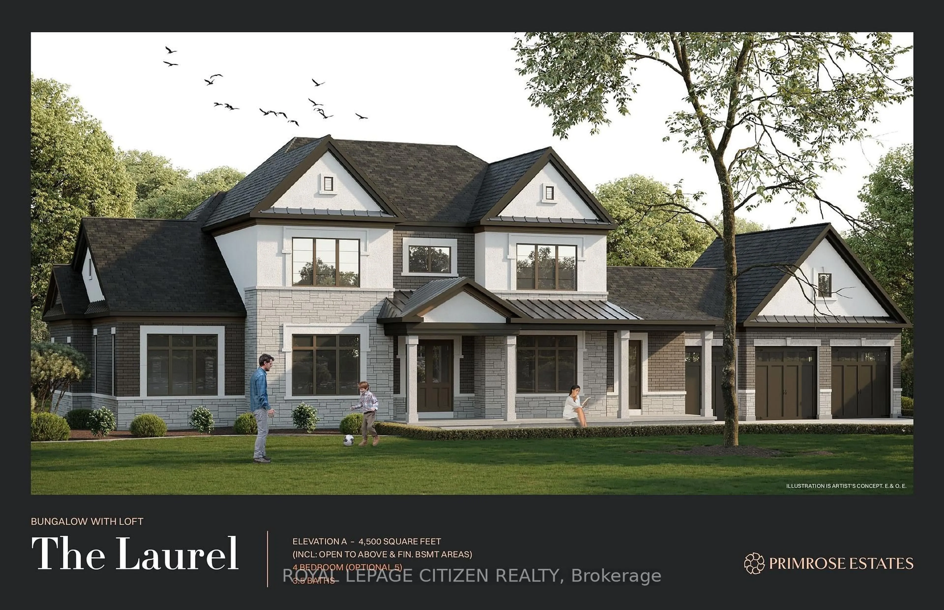 Unknown for 7 Private Berry Dr, Amaranth Ontario L0N 1S5