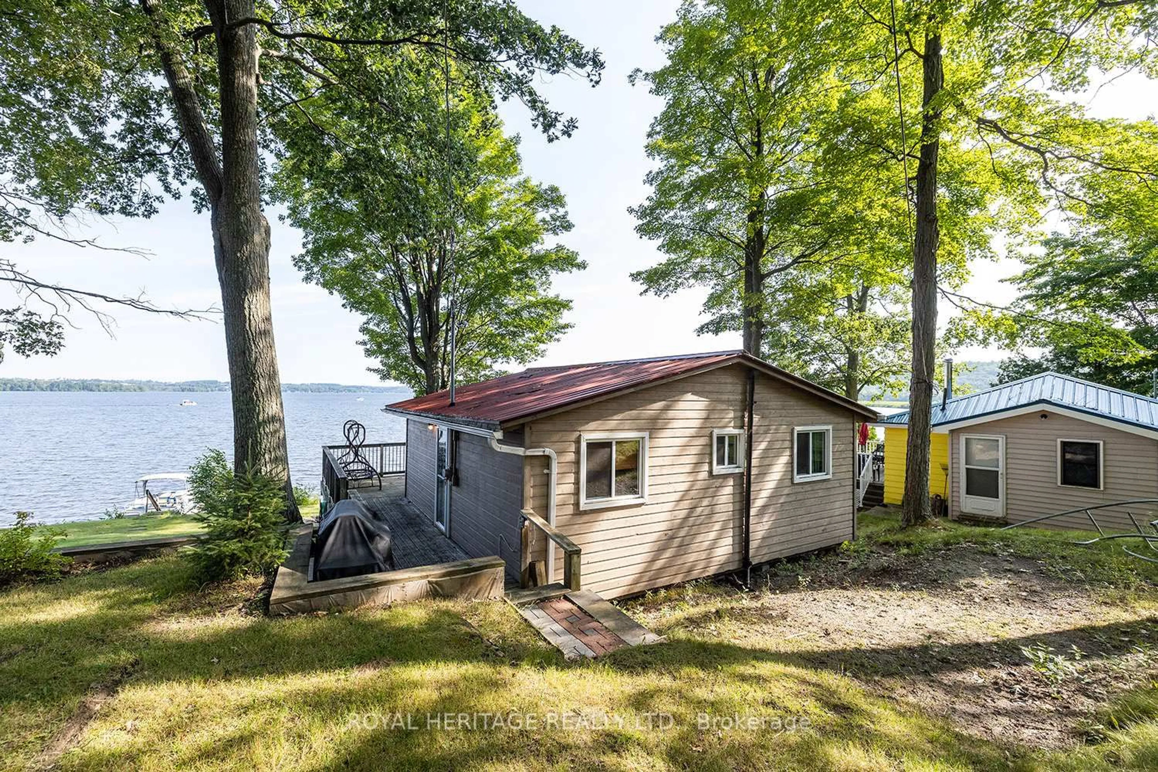 Unknown for 160 Charlie's Island, Hamilton Township Ontario K0L 1E0