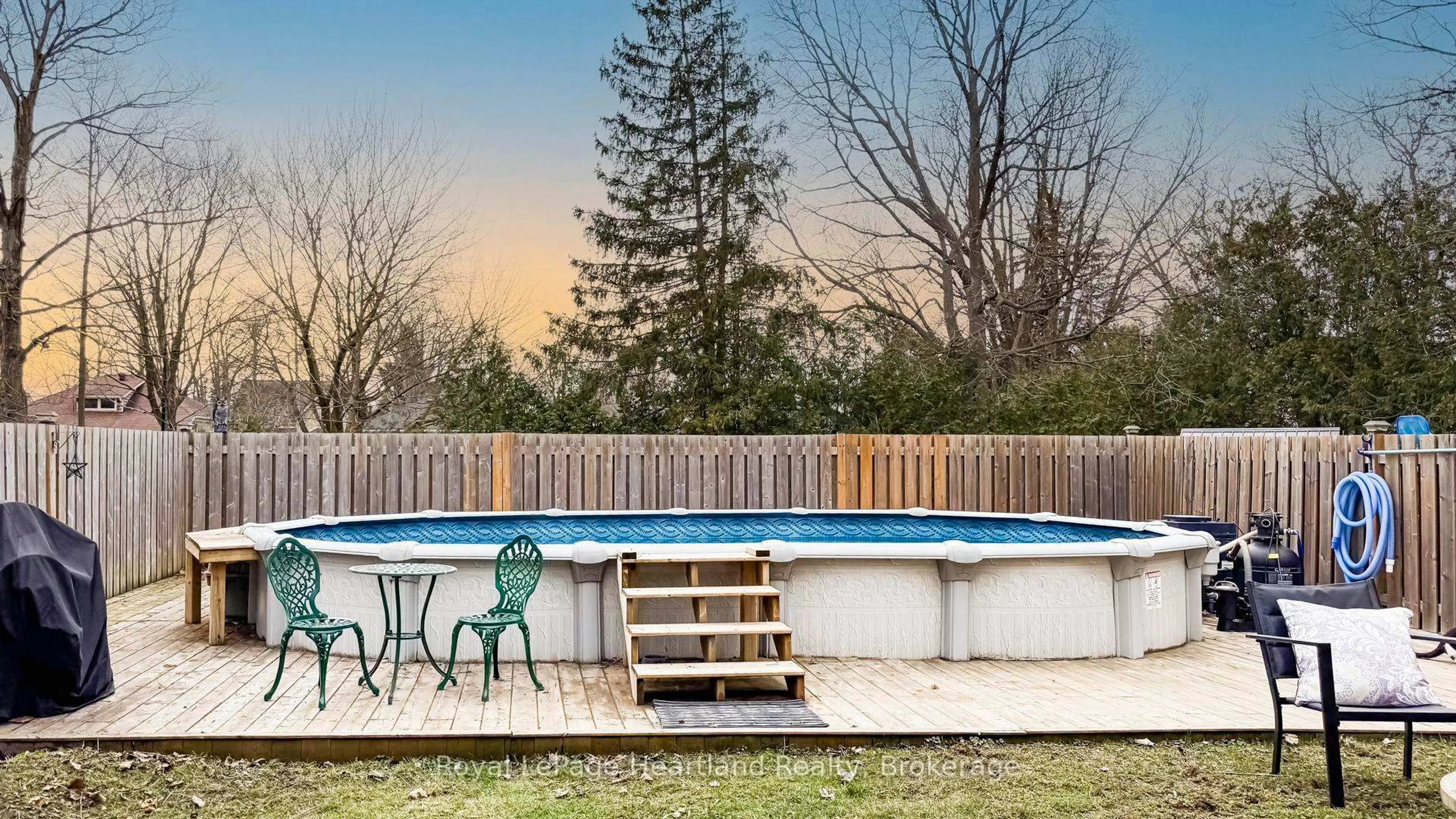 Pool for 142 Maple St, Central Huron Ontario N0M 1L0