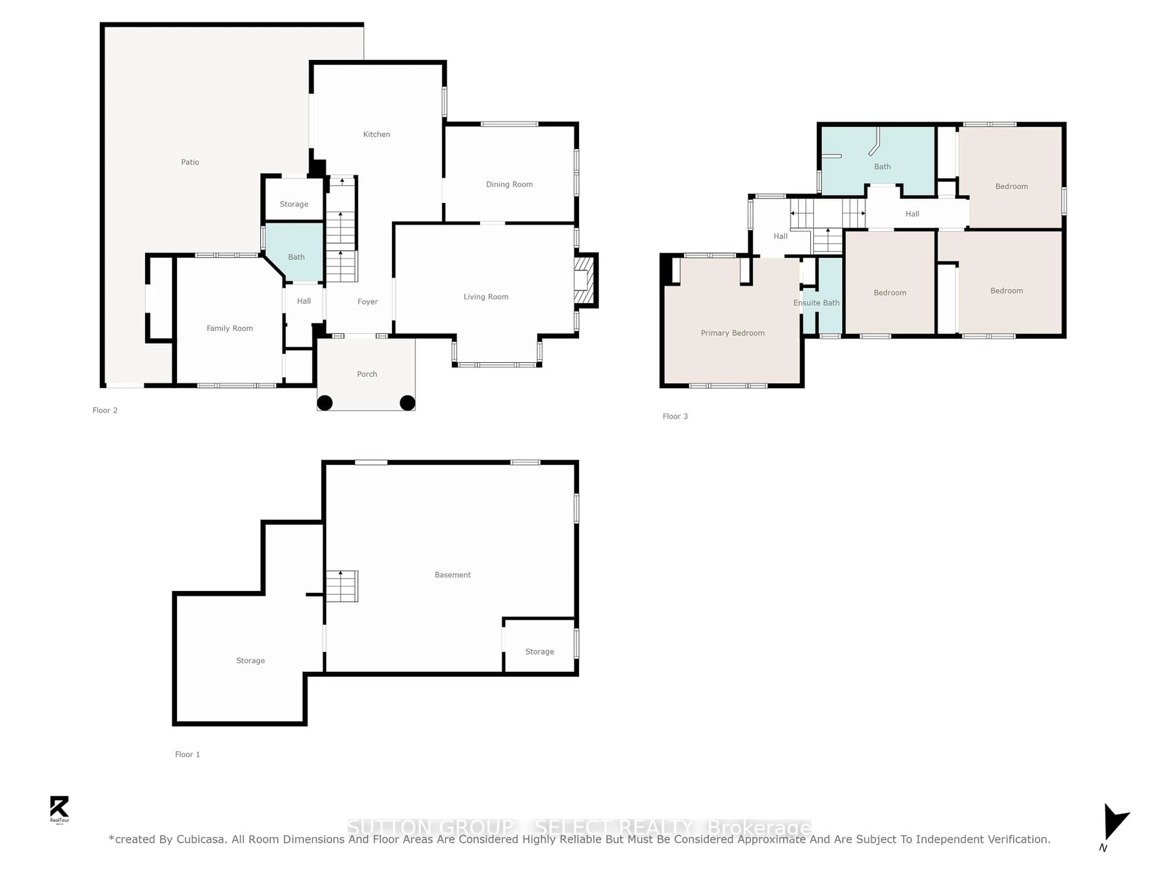 Floor plan for 391 Regent St, London East Ontario N6A 2H7
