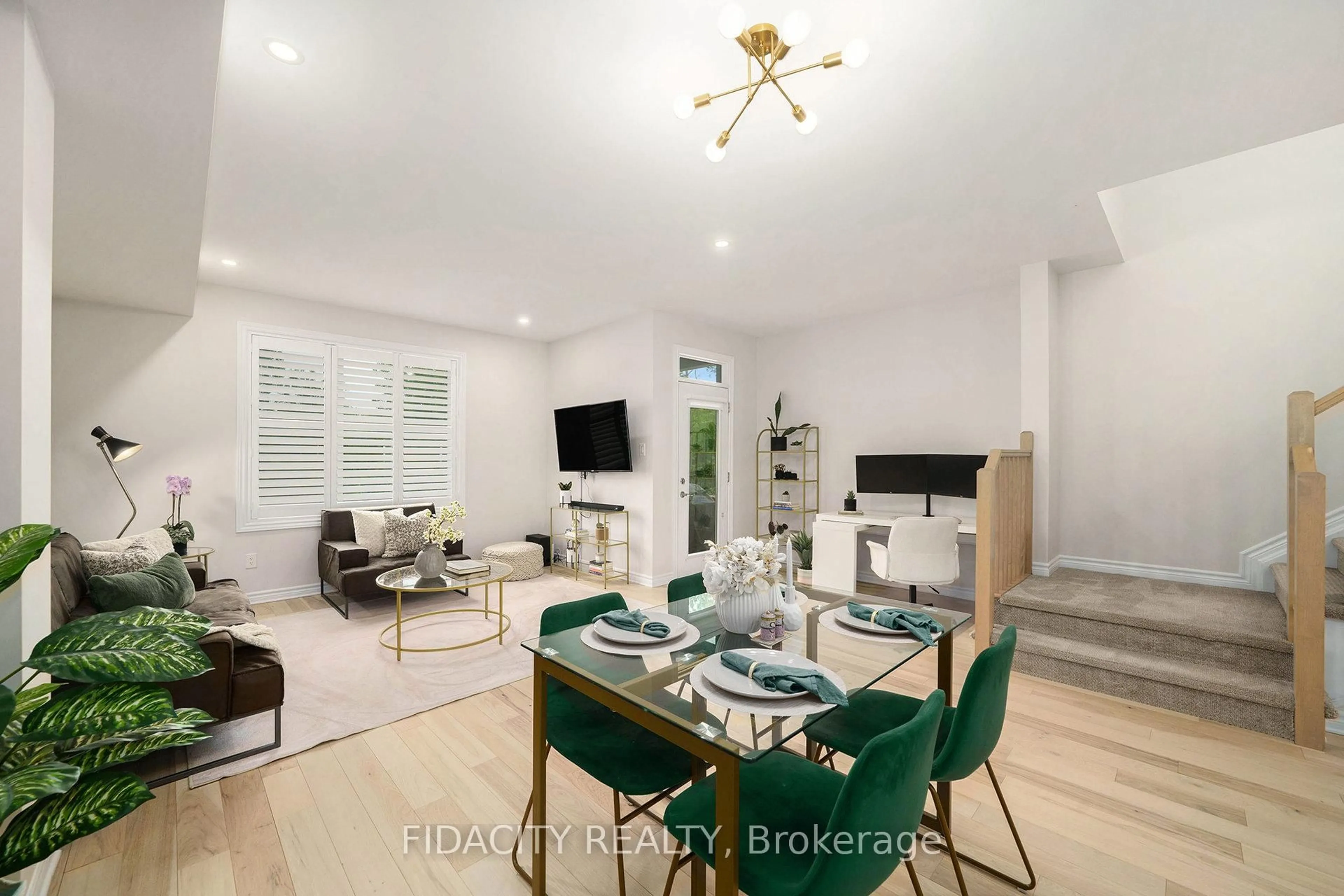 Dining room, unknown for 412 Allee Premiere Lane, Clarence-Rockland Ontario K4K 0M7