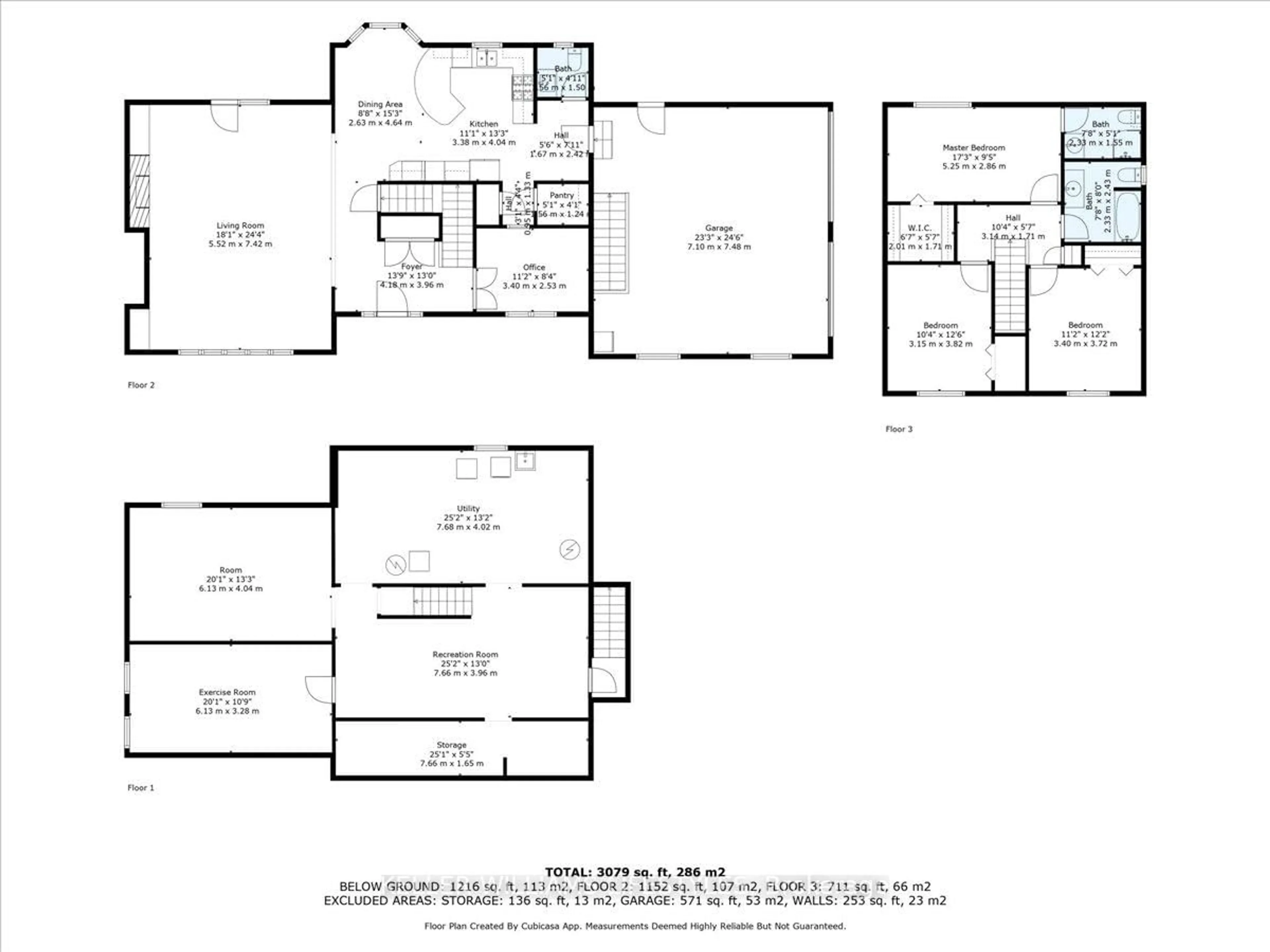 Floor plan for 5269 Plowing Match Rd, Plympton-Wyoming Ontario N0N 1T0