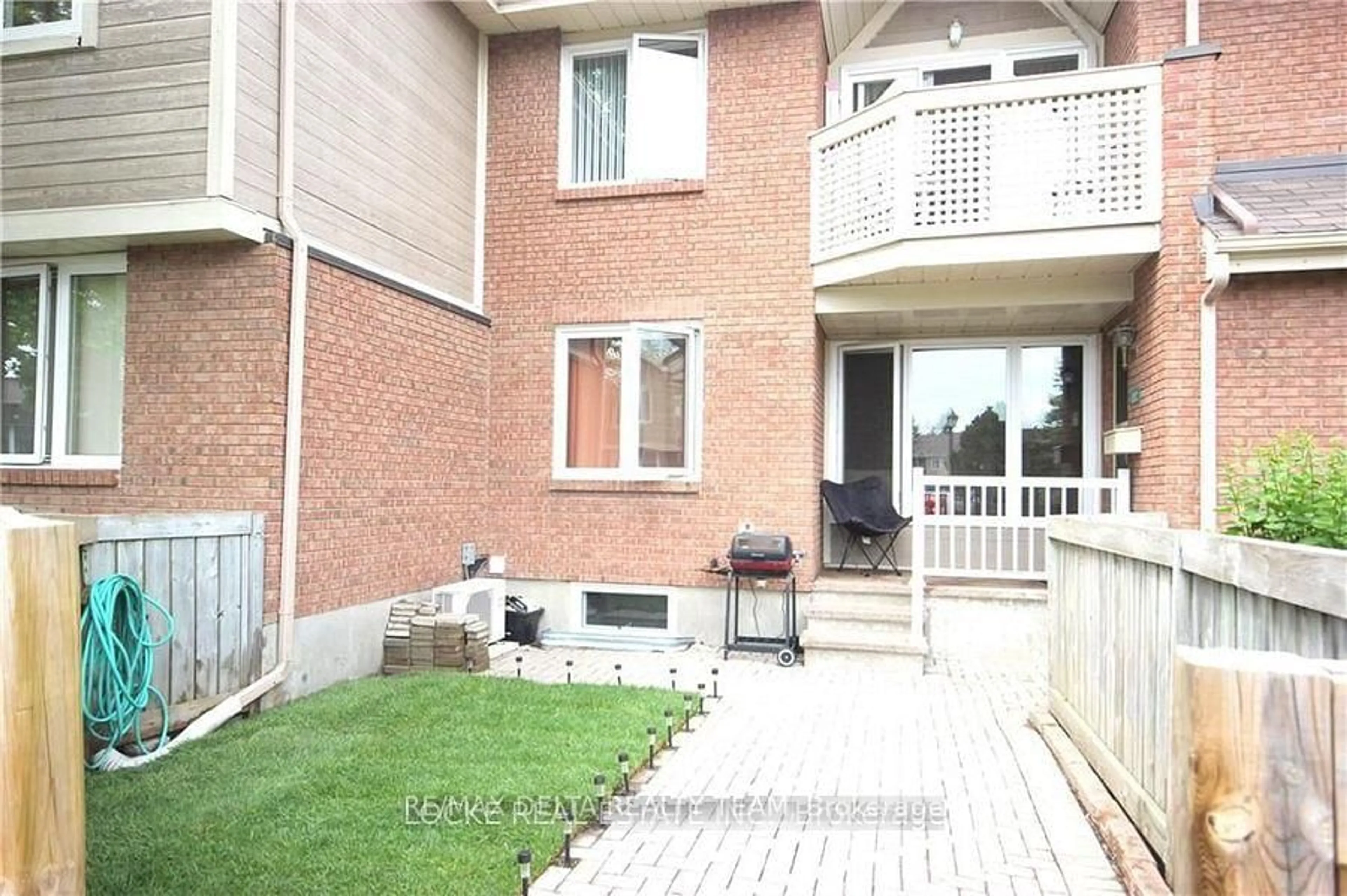 Patio, street for 1795 Marsala Cres #102, Ottawa Ontario K4A 2E9