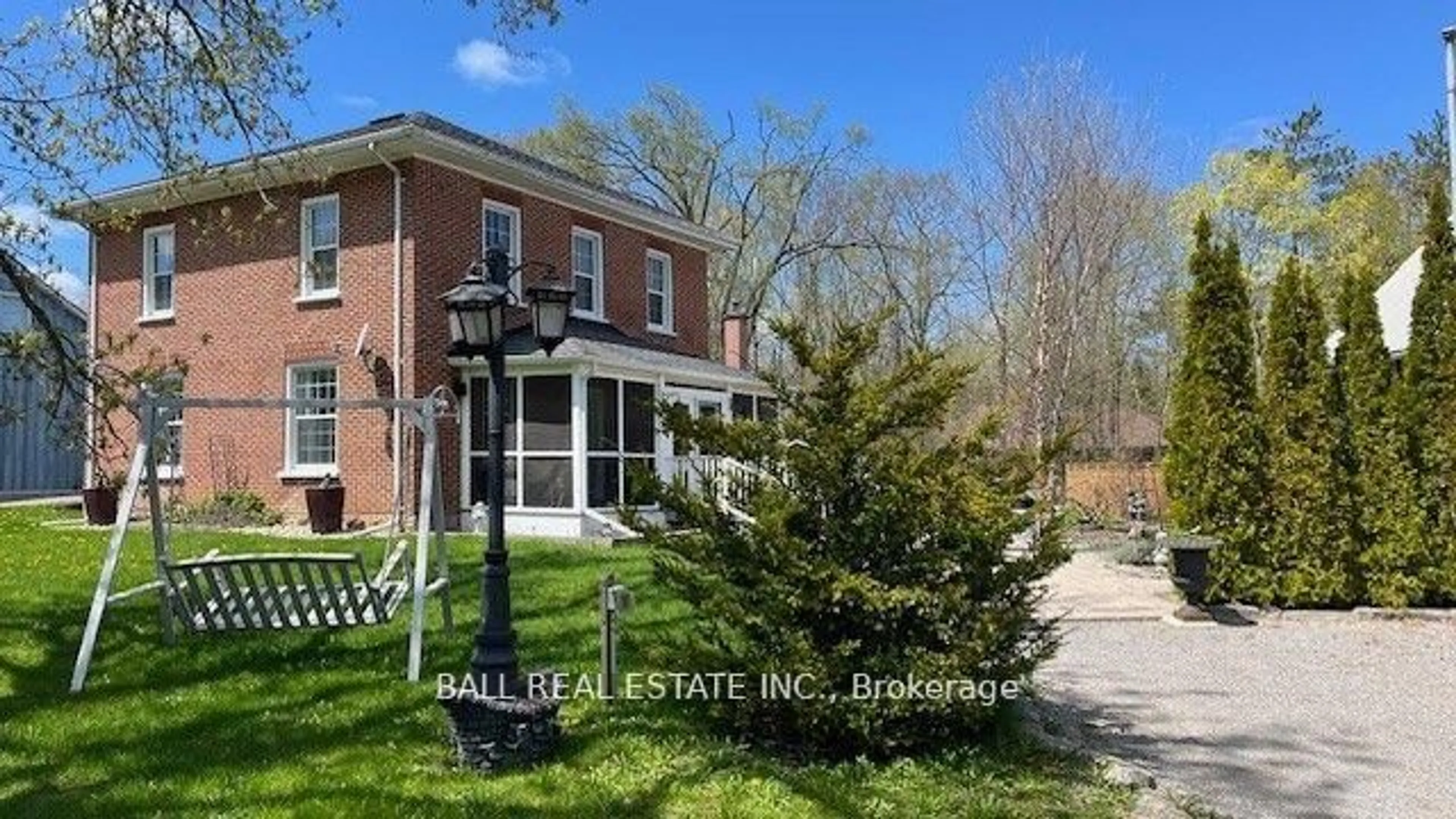 Home with brick exterior material, street for 2756 Chalmers Ave, Smith-Ennismore-Lakefield Ontario K0L 3G0
