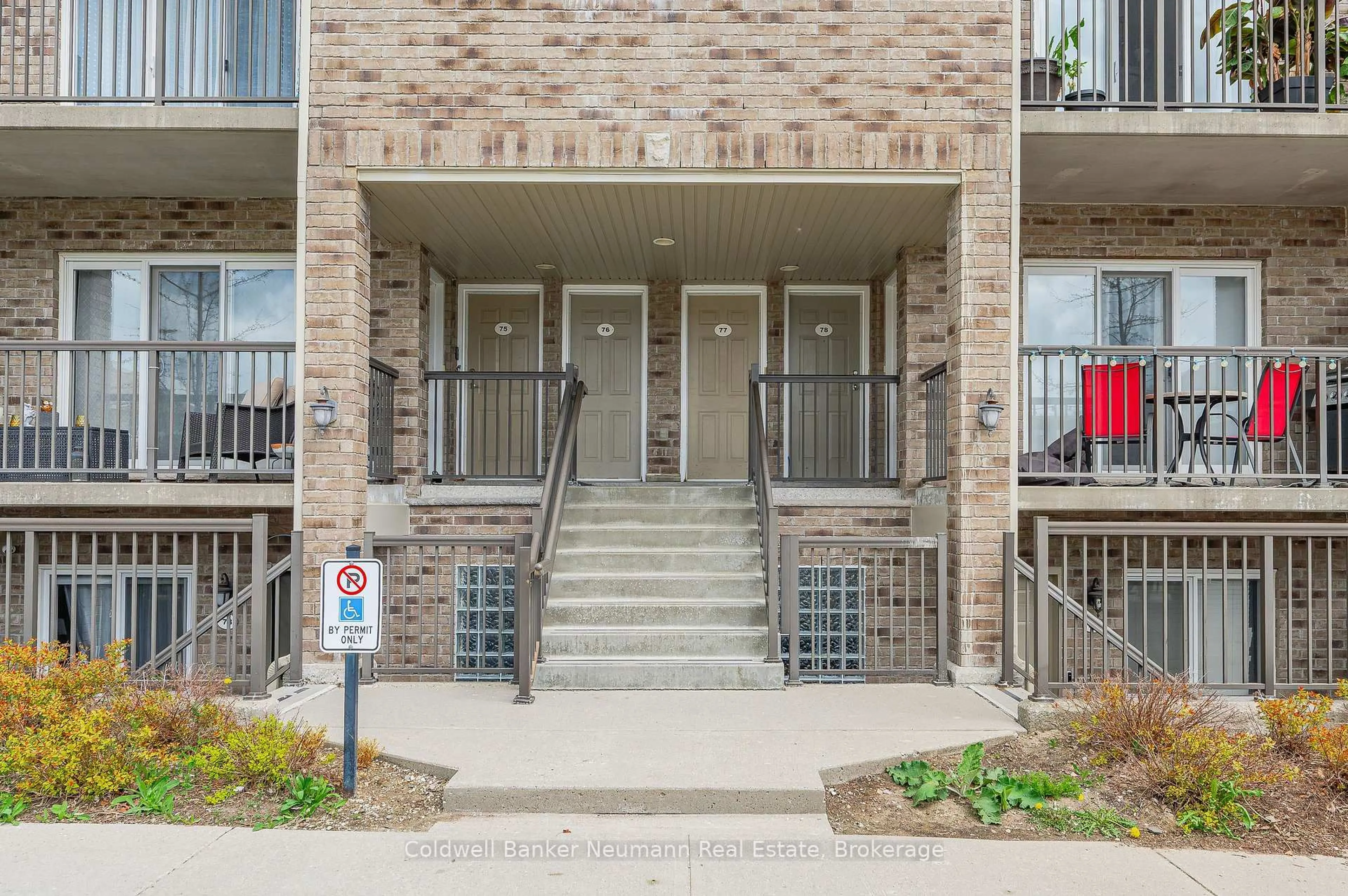 Unknown for 35 Mountford Dr #77, Guelph Ontario N1E 0G6