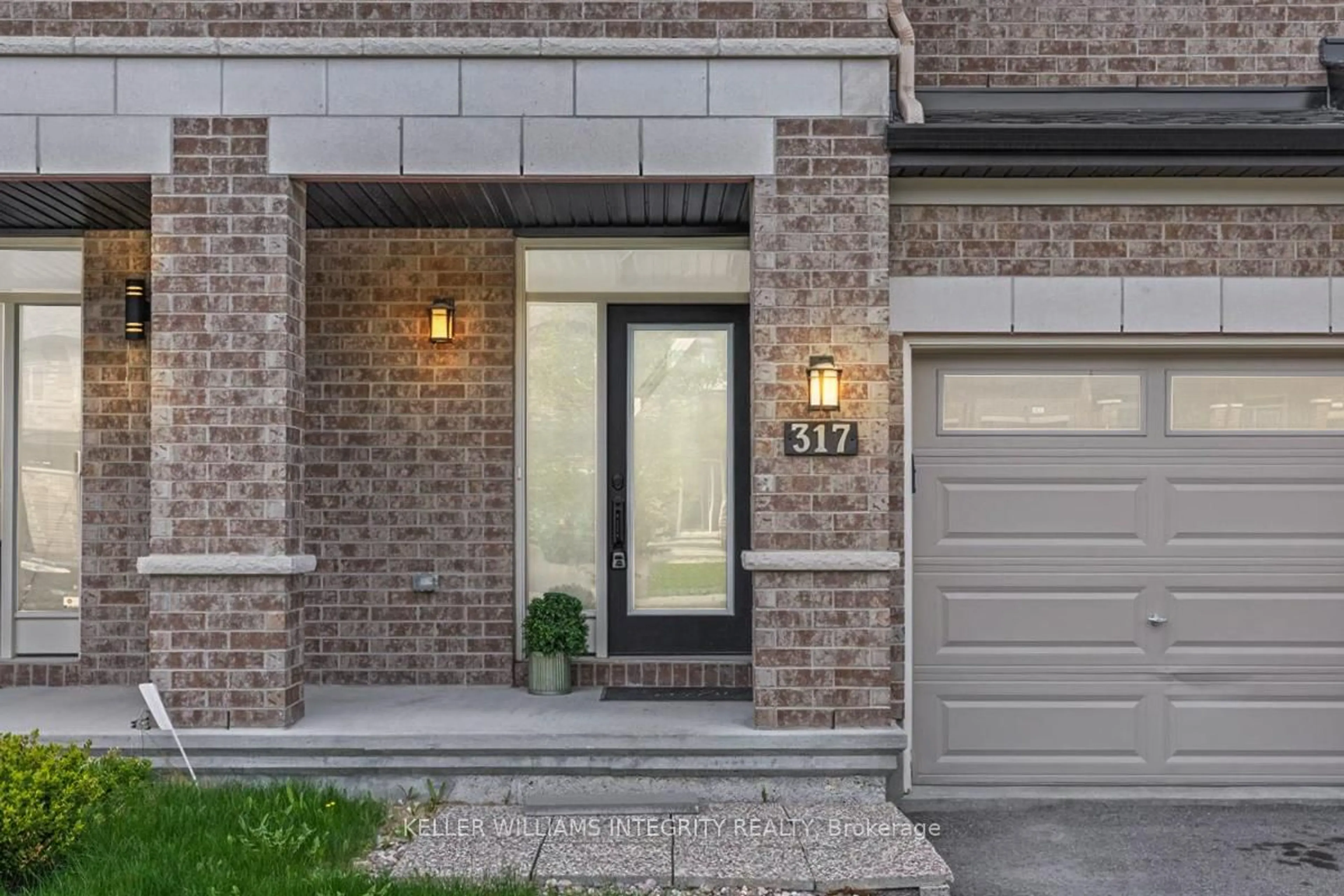 Home with brick exterior material, street for 317 Livery St, Ottawa Ontario K2V 0B4