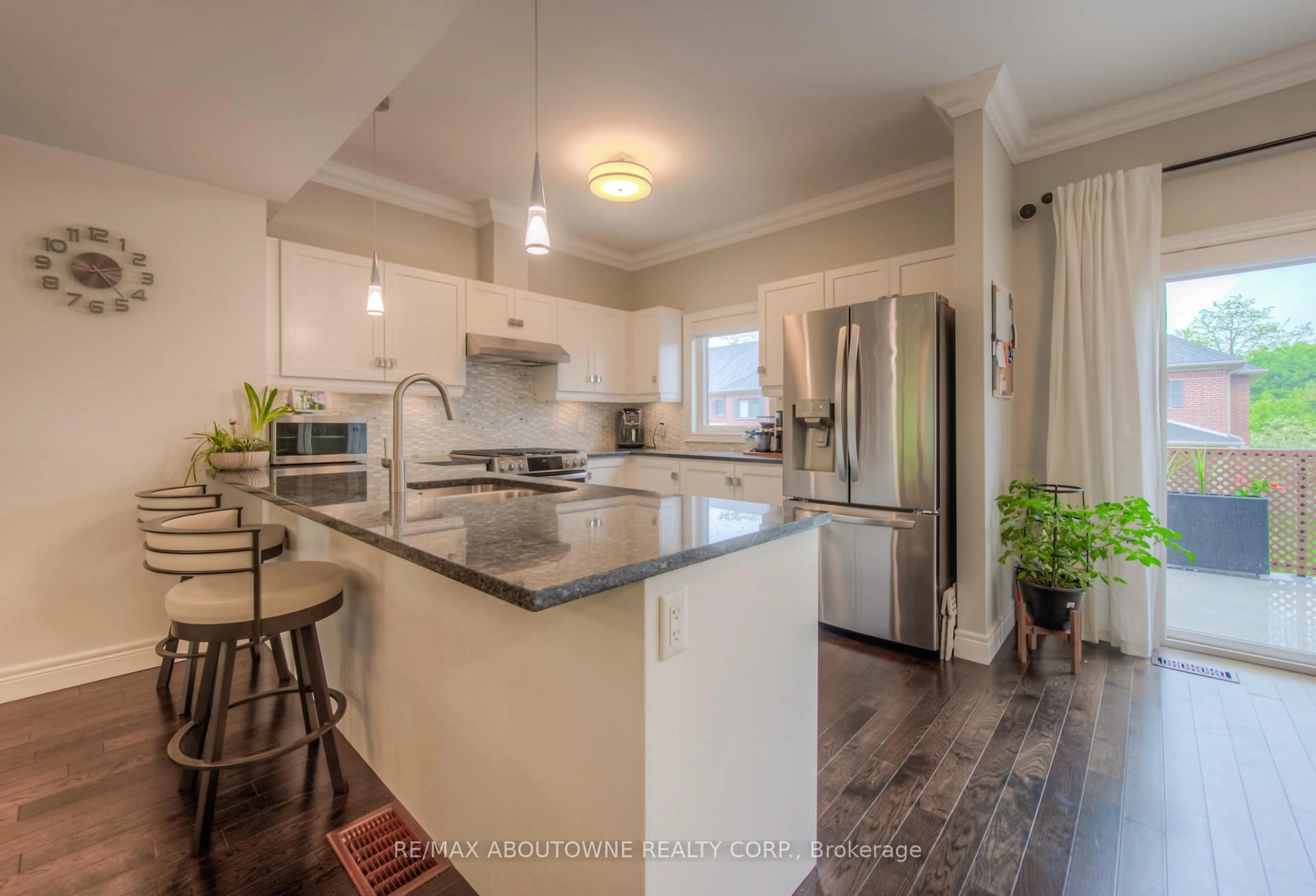 Open concept kitchen, unknown for 44 Flamboro St #7, Hamilton Ontario L0R 2H0