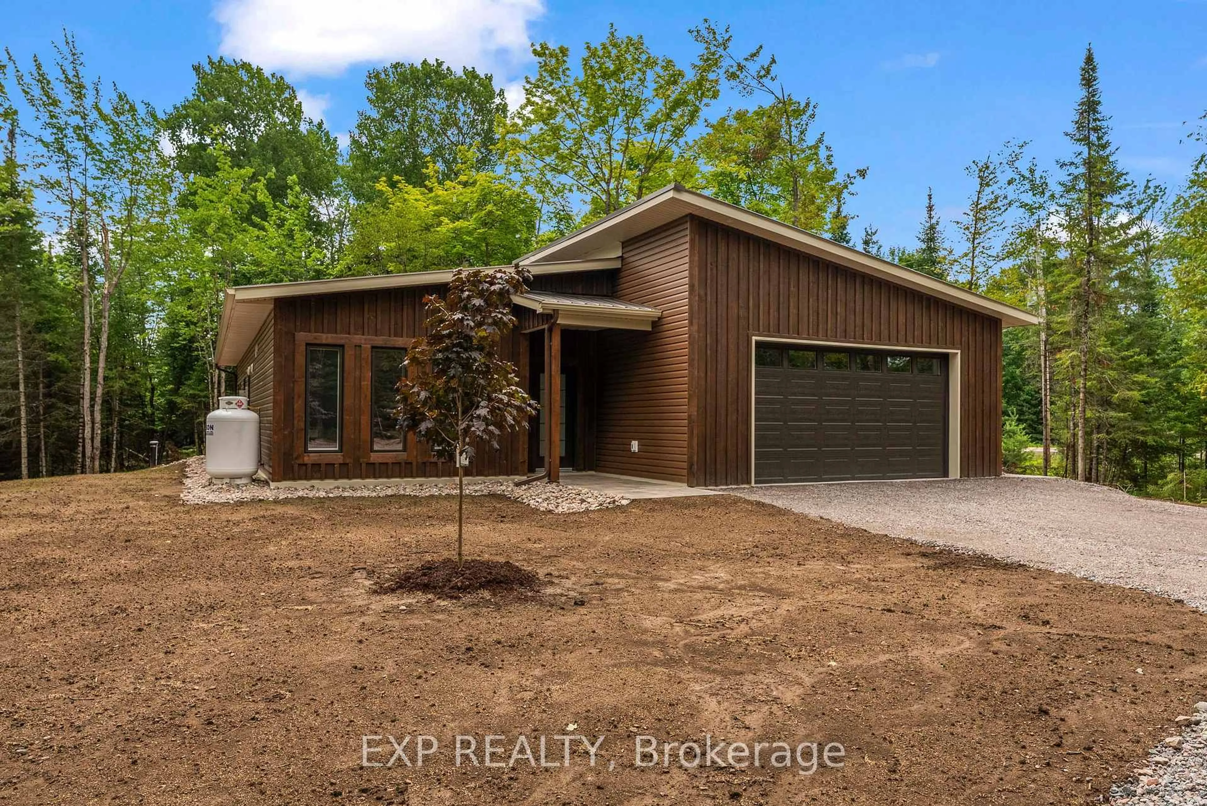 Home with brick exterior material, unknown for 416 Lavallee Rd, Renfrew Ontario K7V 3Z4