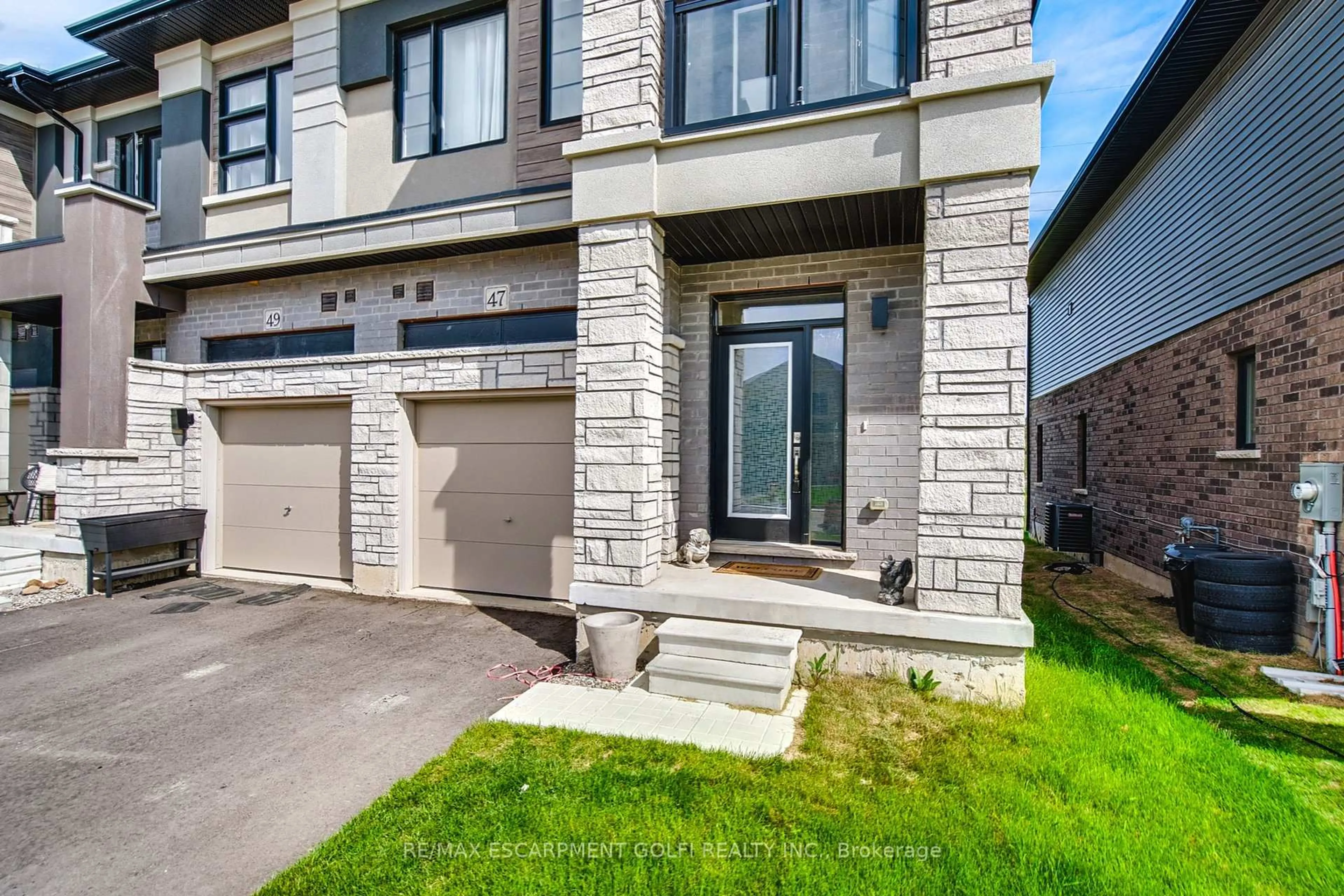 Unknown for 47 George Brier Dr, Brant Ontario N3L 3Z9
