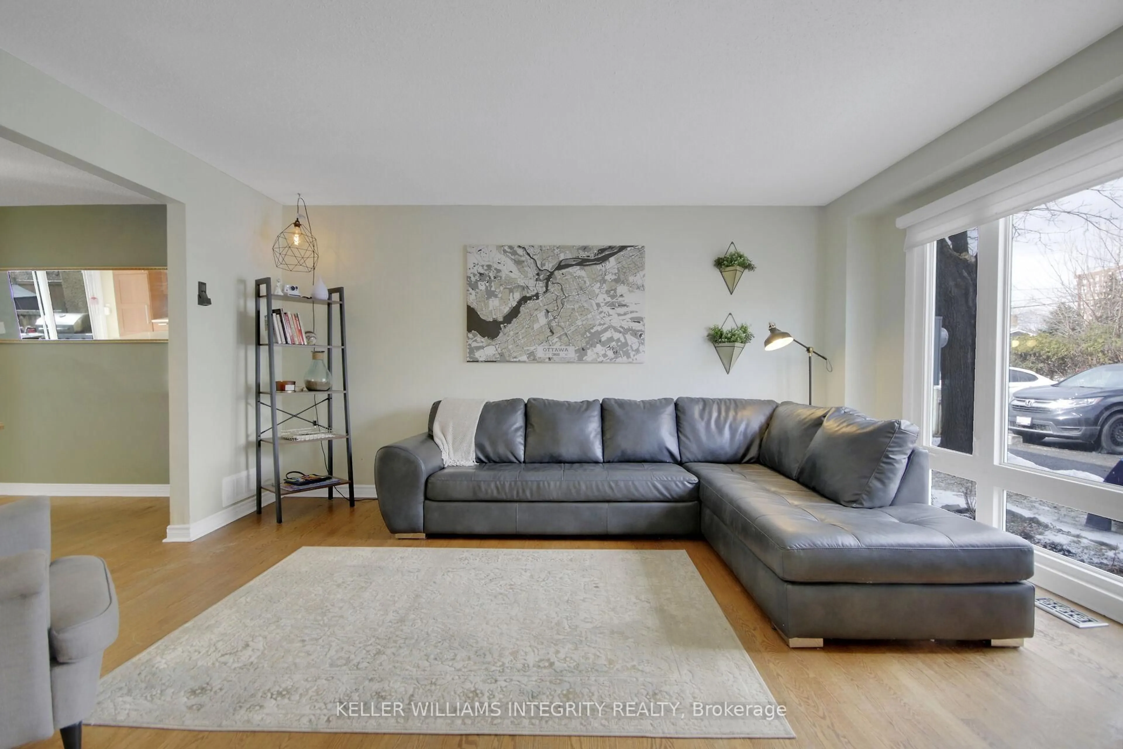 Living room with furniture, unknown for 3691 albion Rd #5, Ottawa Ontario K1T 1P2