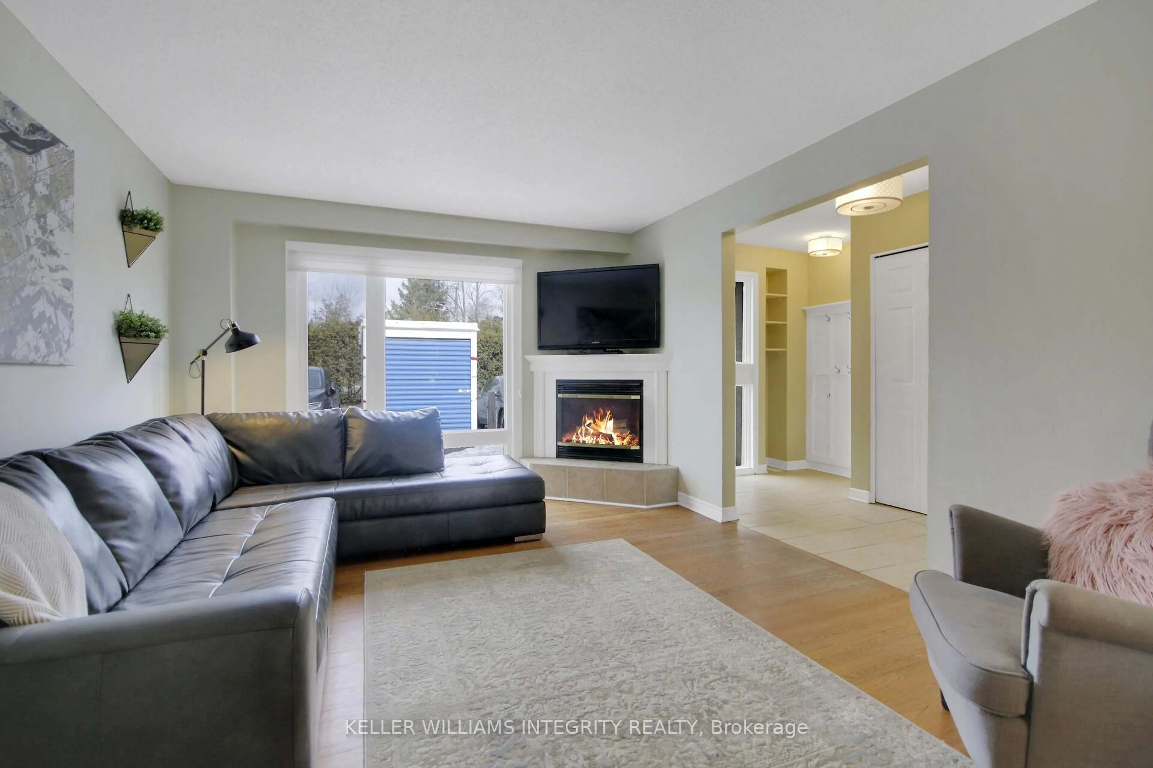 Living room with furniture, unknown for 3691 albion Rd #5, Ottawa Ontario K1T 1P2