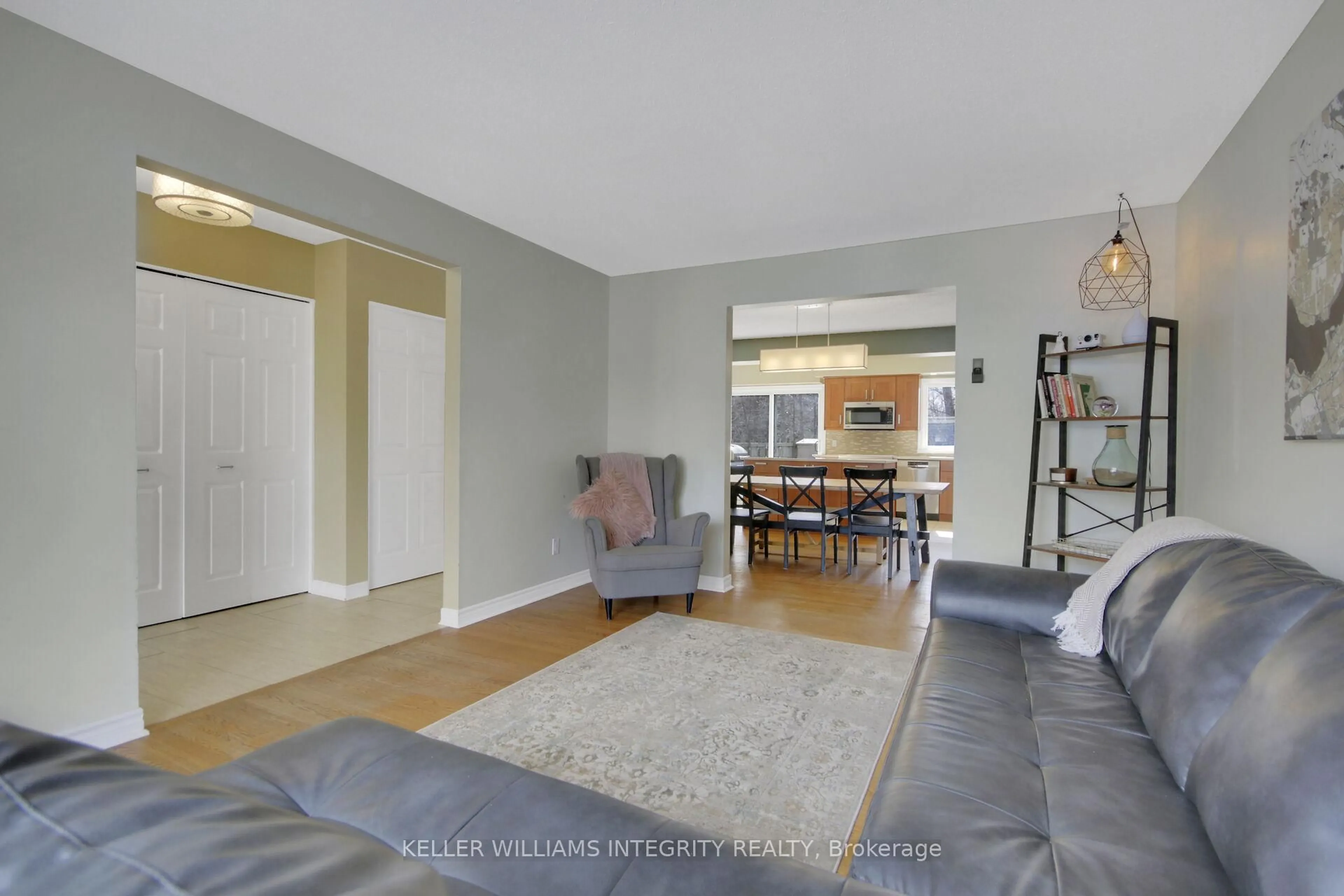 Living room with furniture, unknown for 3691 albion Rd #5, Ottawa Ontario K1T 1P2