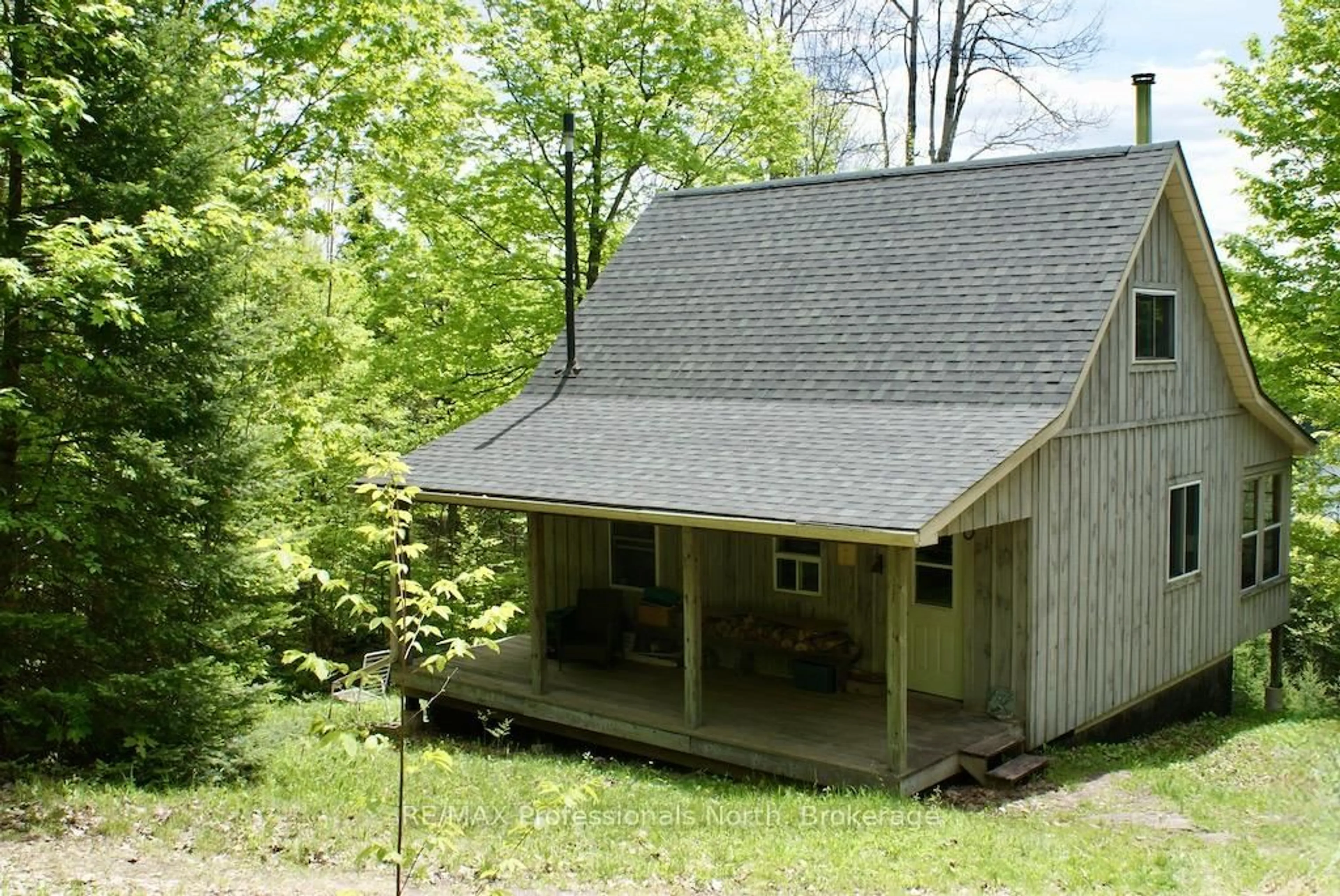 Shed for 1471 Paynes Rd, Highlands East Ontario K0L 2Y0