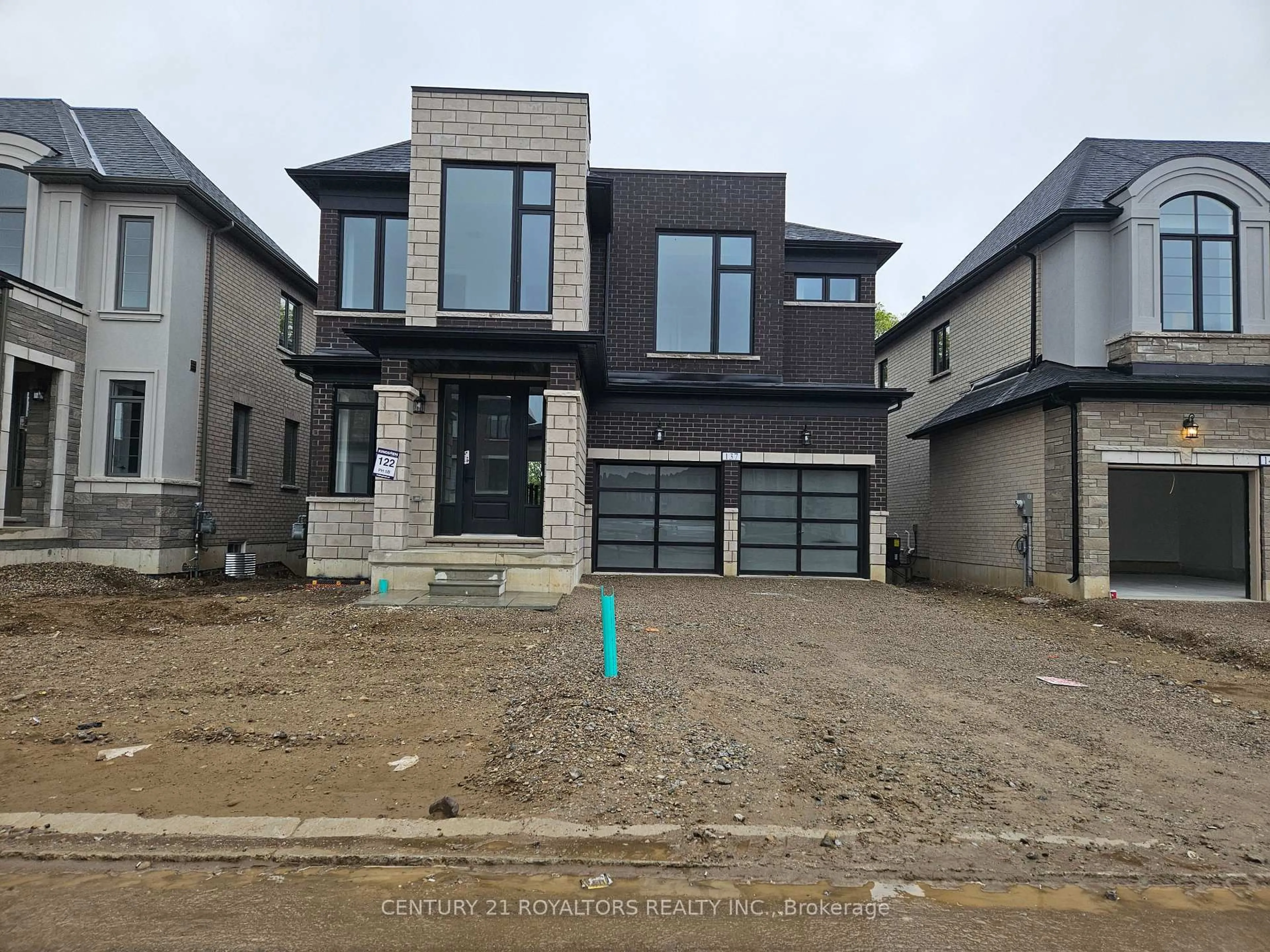 Home with brick exterior material, street for 137 Harwood Ave, Woodstock Ontario N4T 0P8