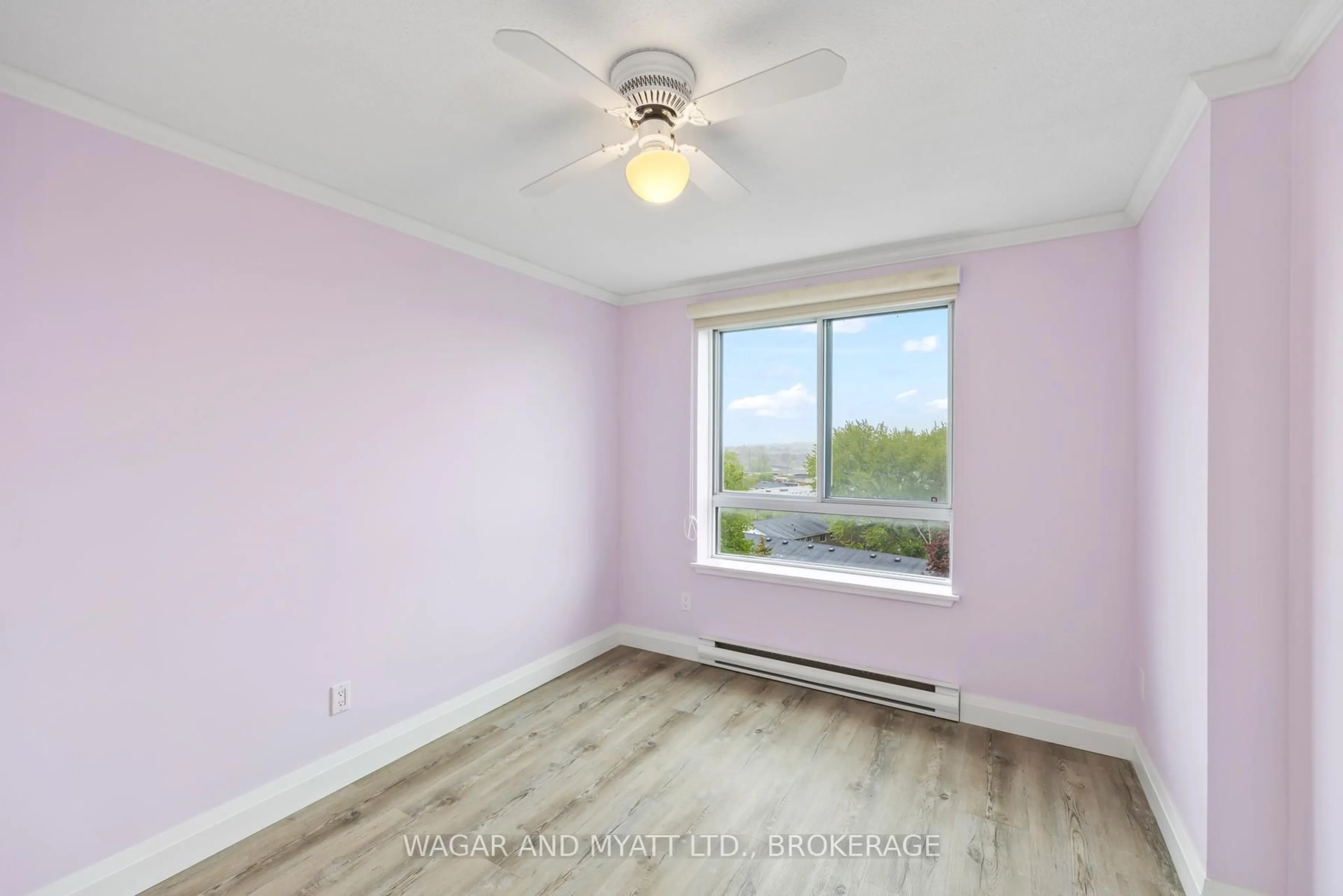 A pic of a room for 14 GREENVILLE Dr #607, Kingston Ontario K7M 7T5
