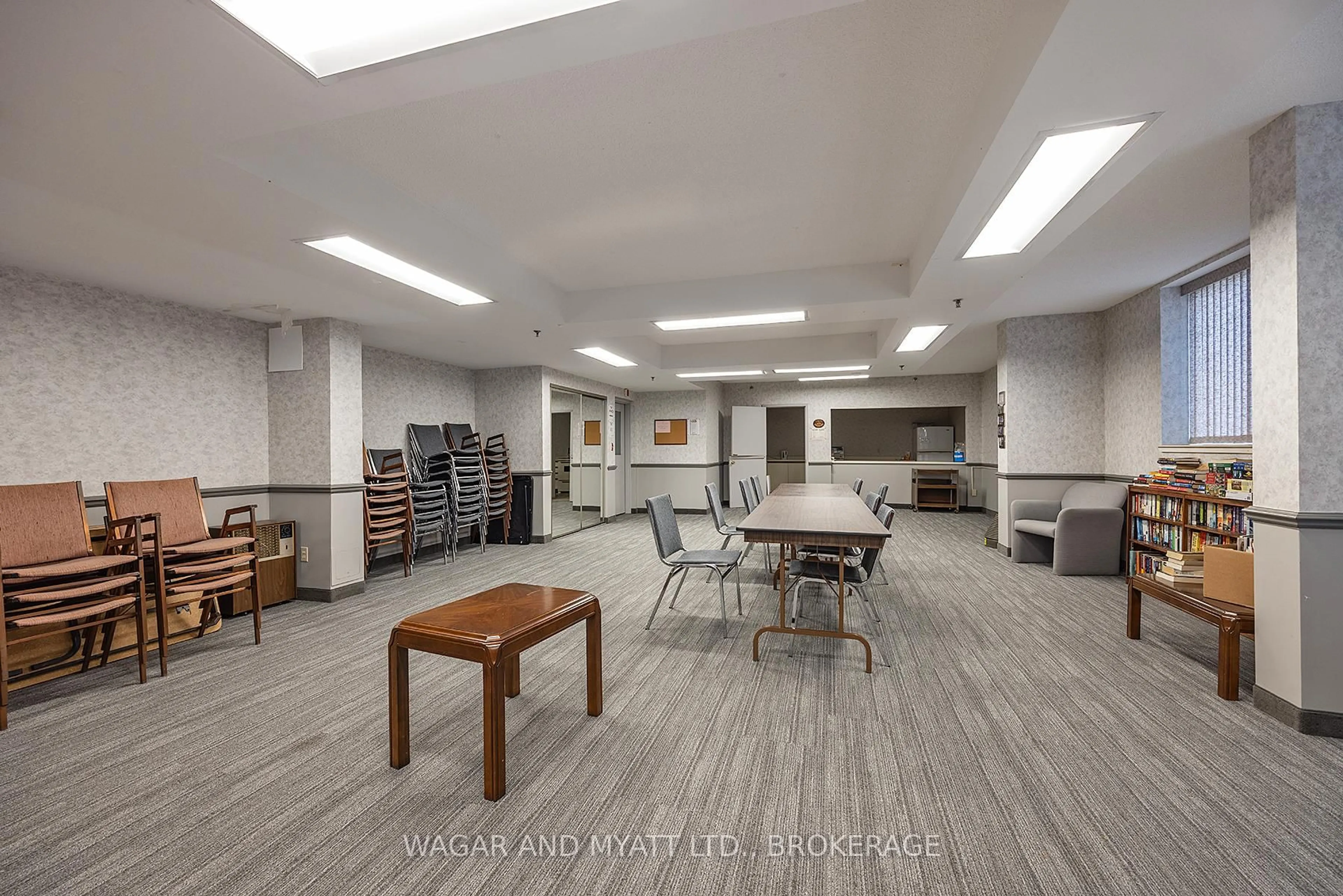 A pic of a room for 14 GREENVILLE Dr #607, Kingston Ontario K7M 7T5