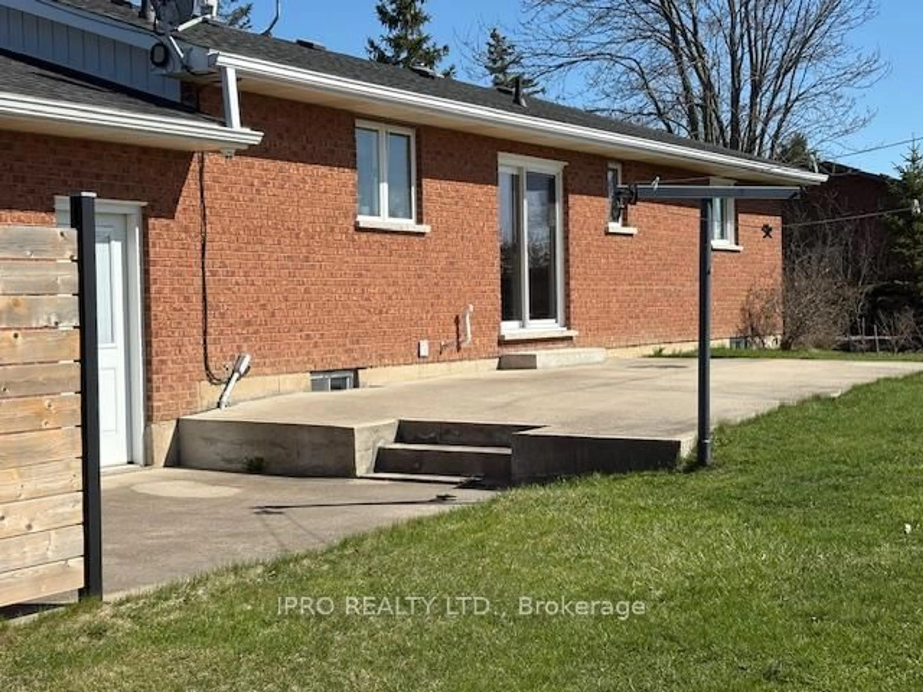Home with brick exterior material, street for 40298 Youngs Rd, Wainfleet Ontario L0S 1V0