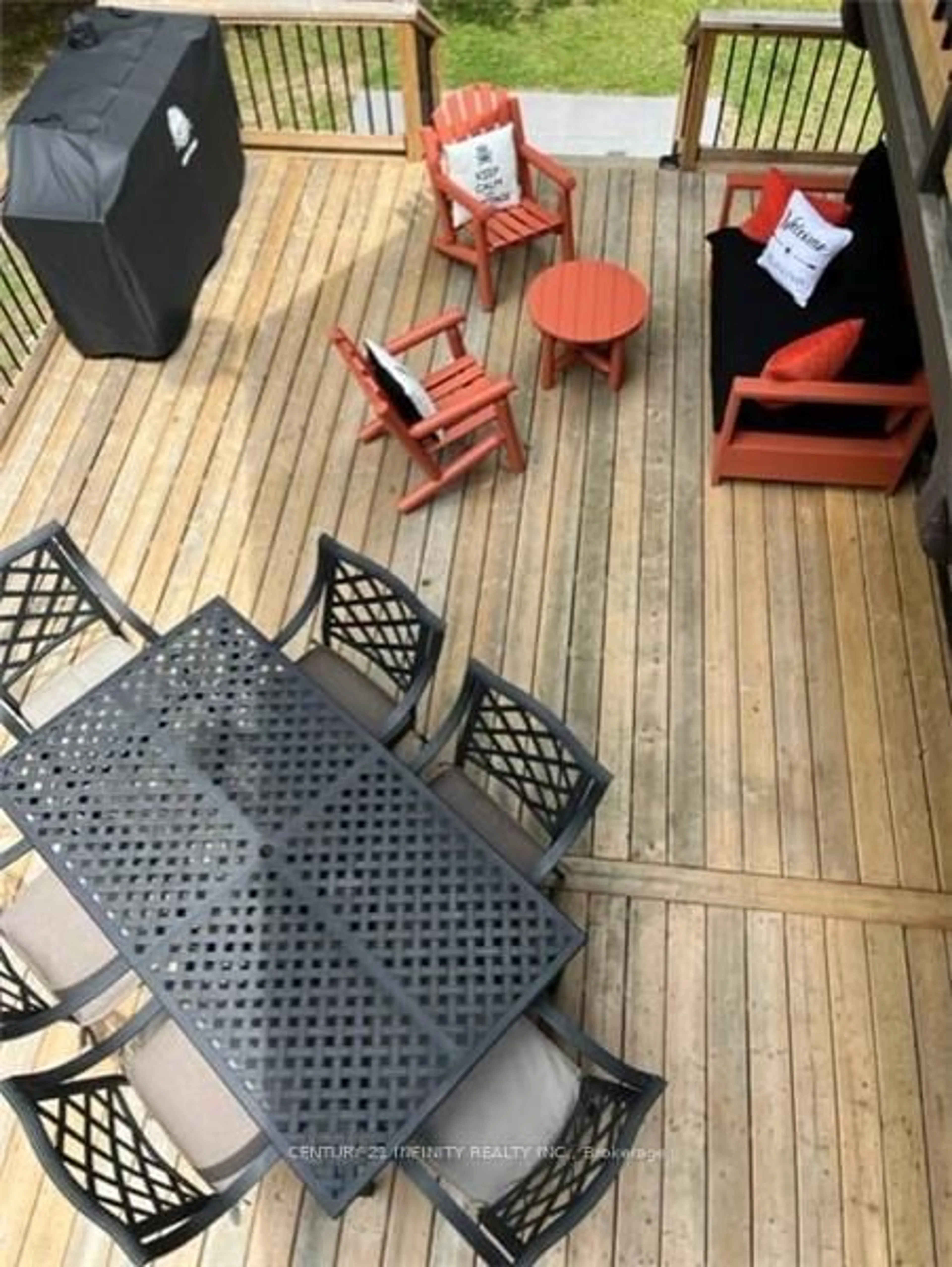 Patio, unknown for 1124 DAM Rd, Maynooth Ontario K0L 2K0