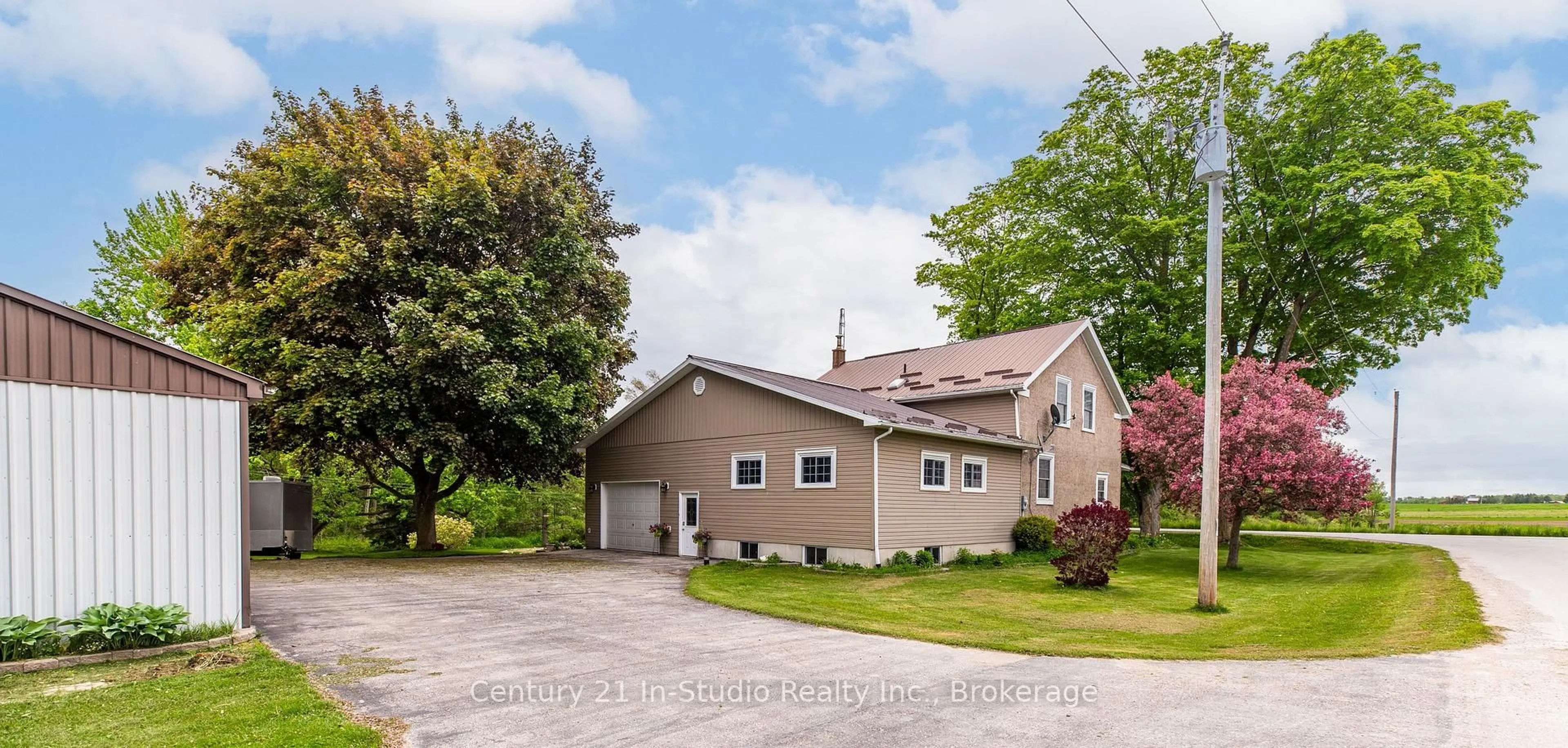Unknown for 85695 St. Helens Line, Ashfield-Colborne-Wawanosh Ontario N0G 2H0