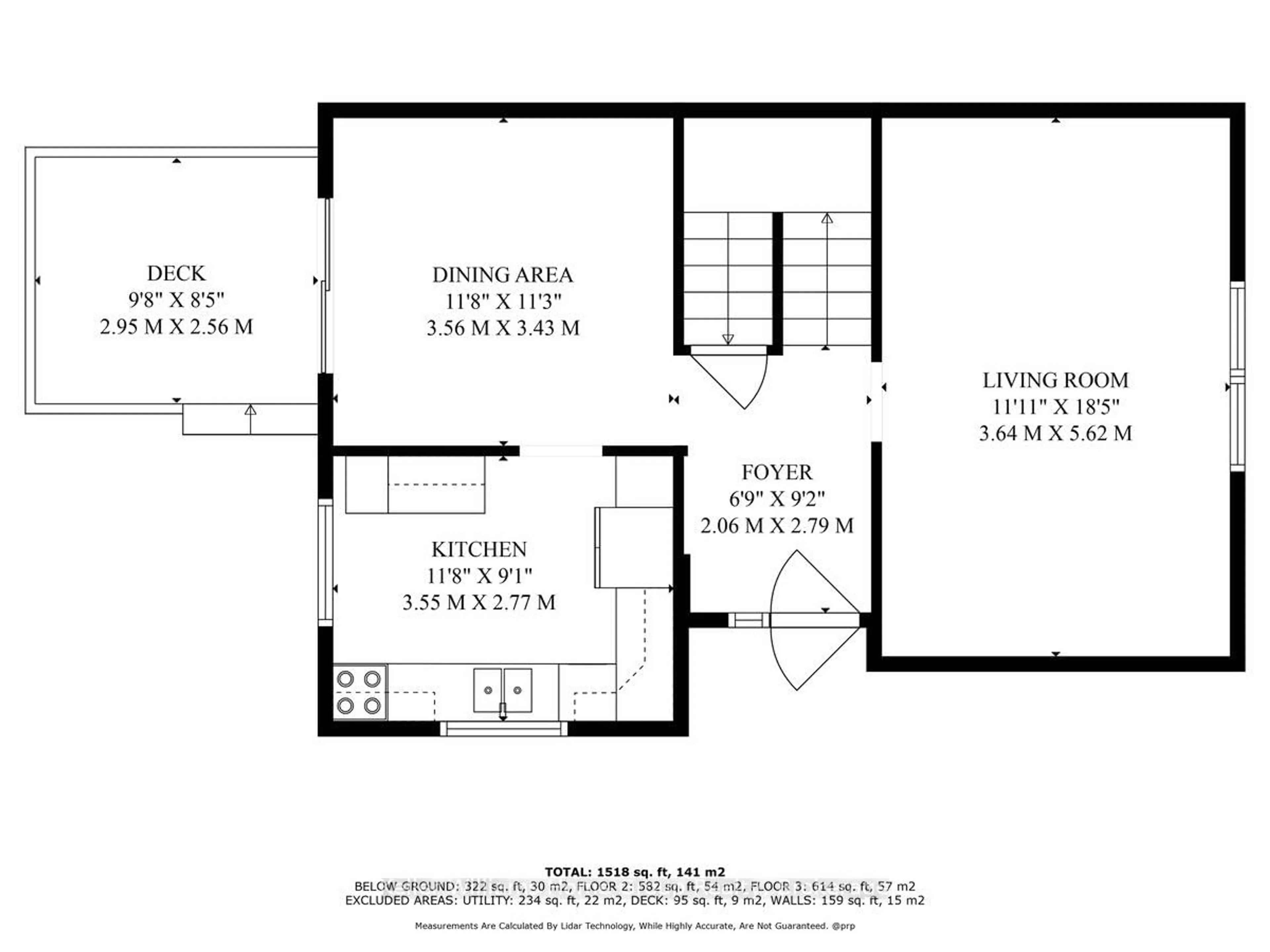 Floor plan for 72 Brantwood Park Dr, Brantford Ontario N3P 1G2