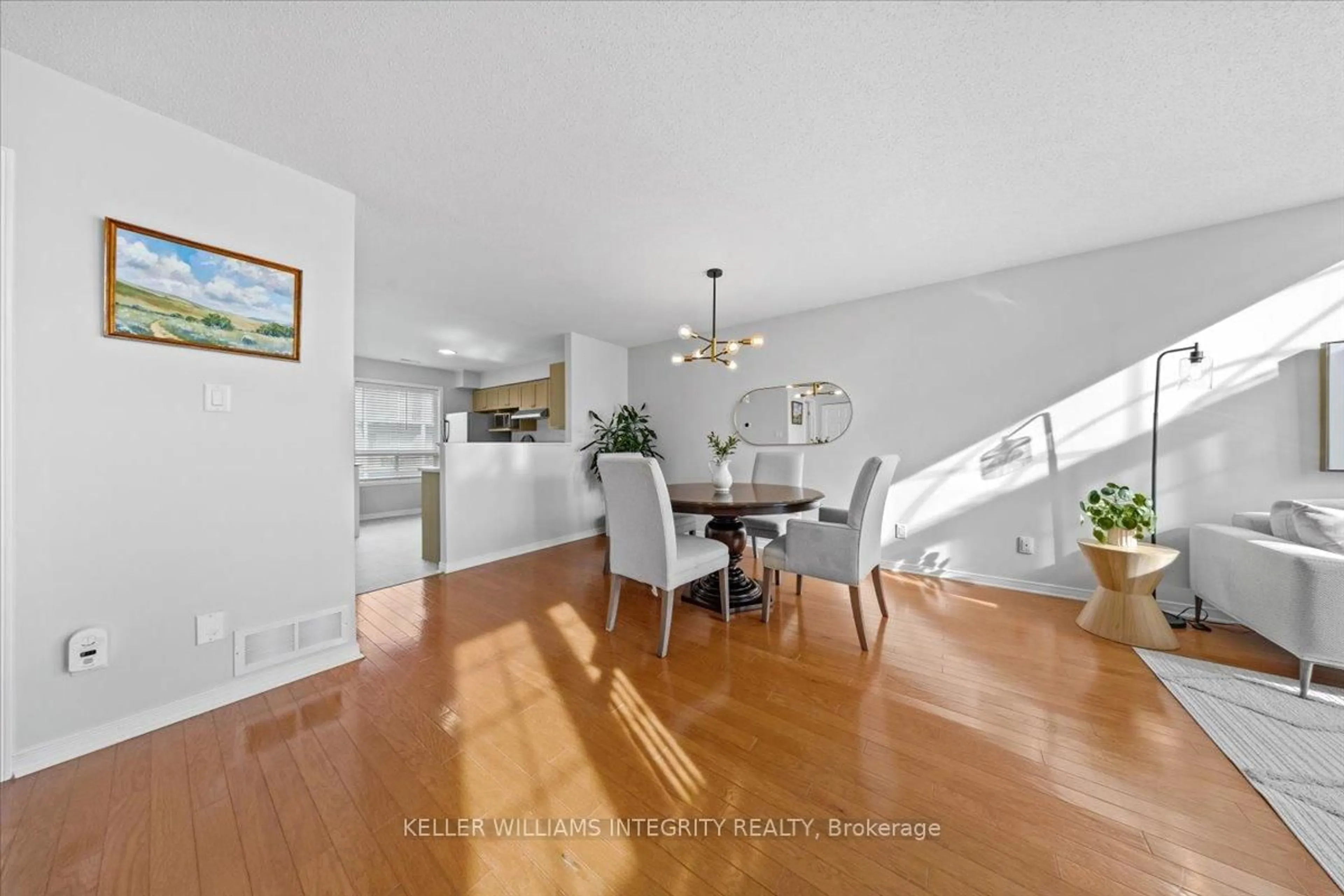 Dining room, unknown for 129 Wharhol Private #32, Ottawa Ontario K2H 1G7