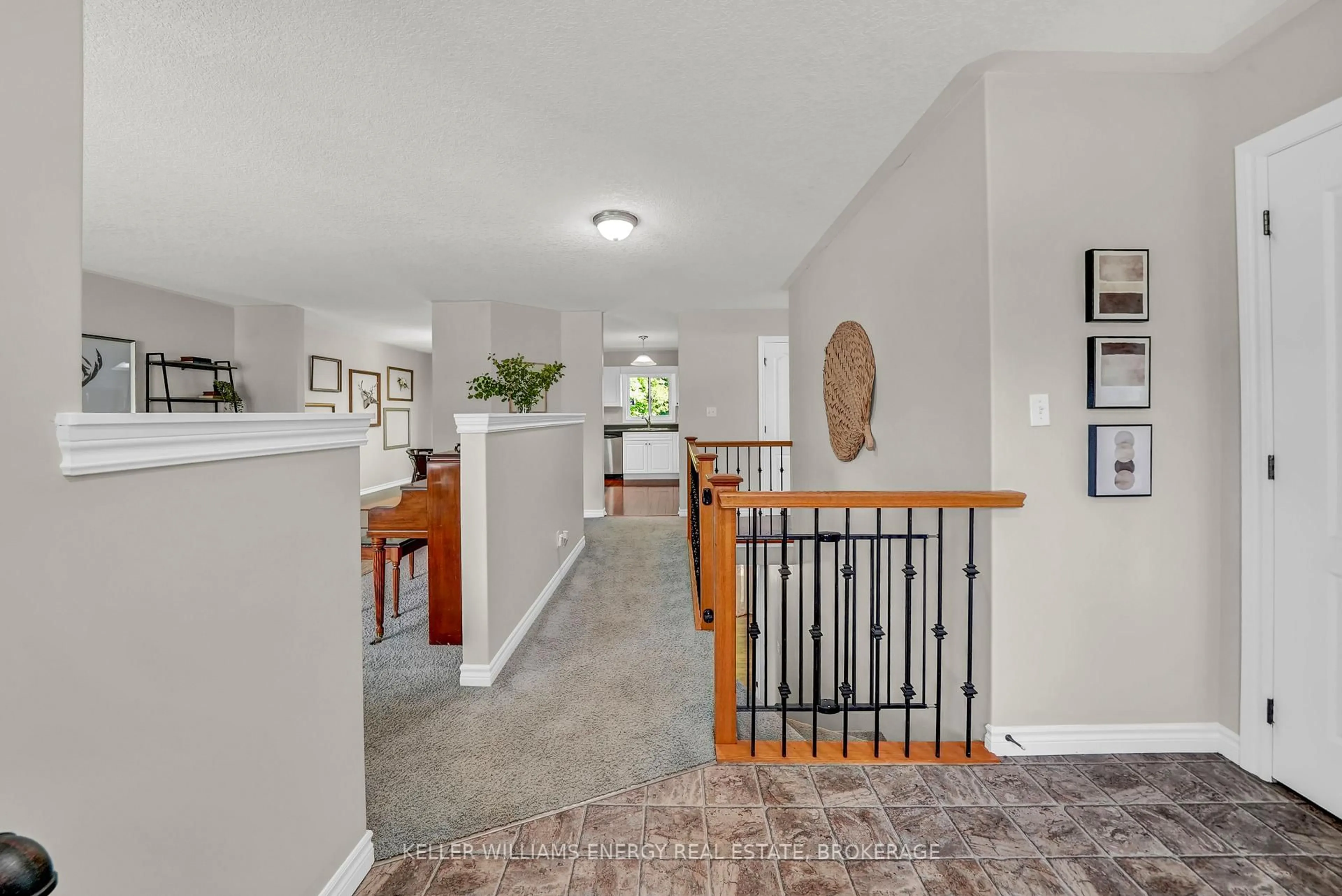 Indoor entryway for 4A Cumberland St, Prince Edward County Ontario K0K 2T0