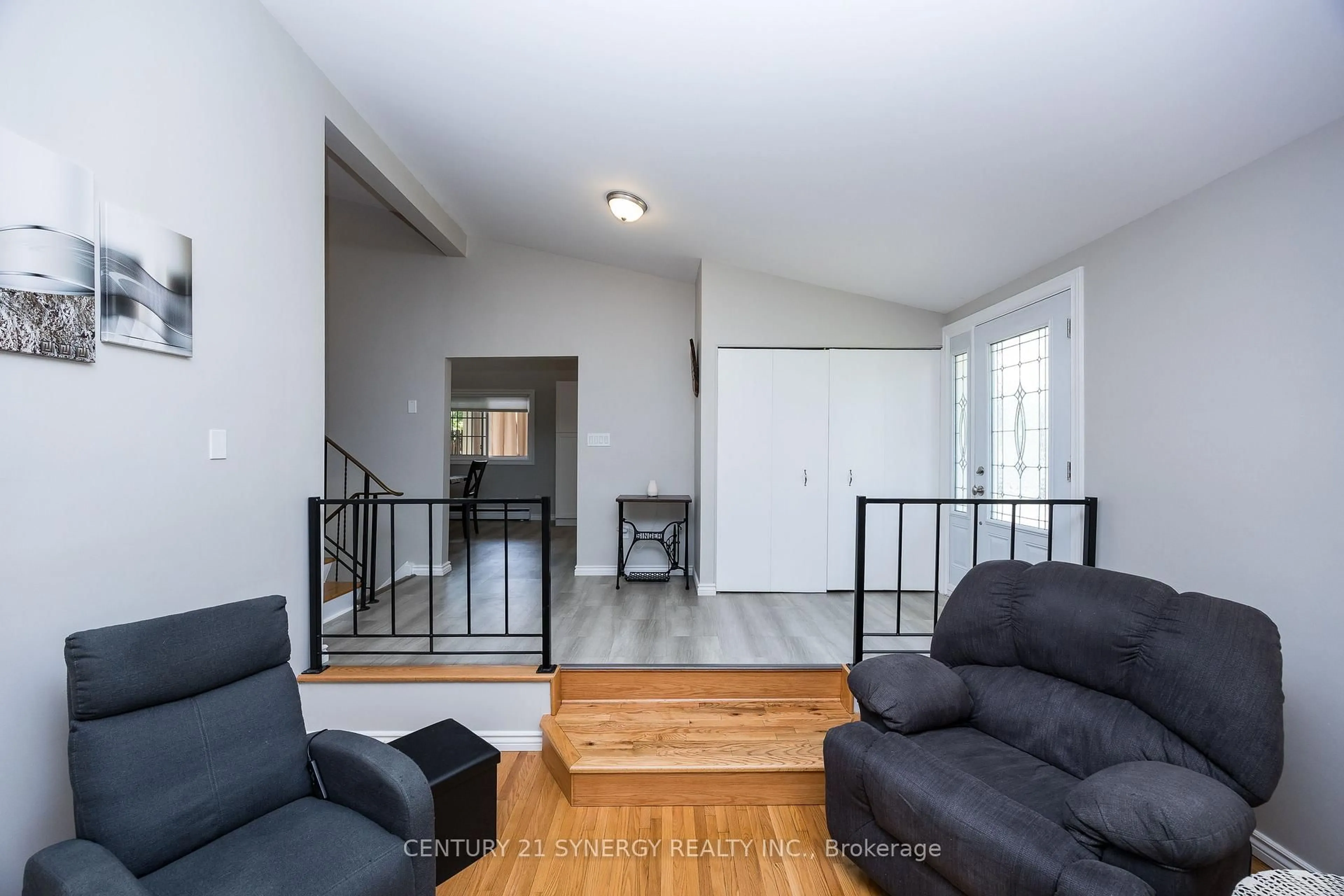 Living room with furniture, unknown for 233 Allan St, Smiths Falls Ontario K7A 4M9