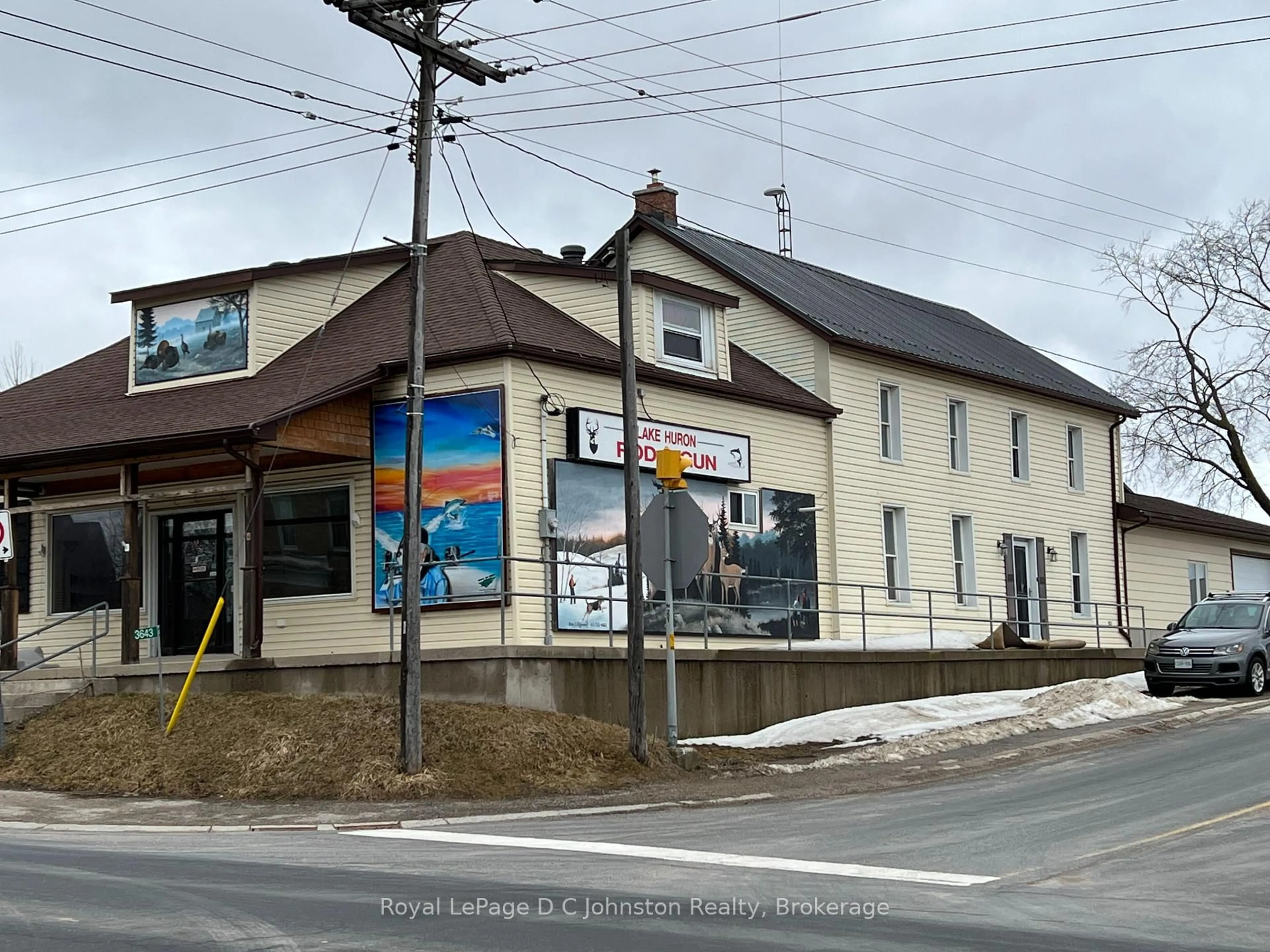 Unknown for 3643 Highway 21 Rd, Kincardine Ontario N0G 2T0