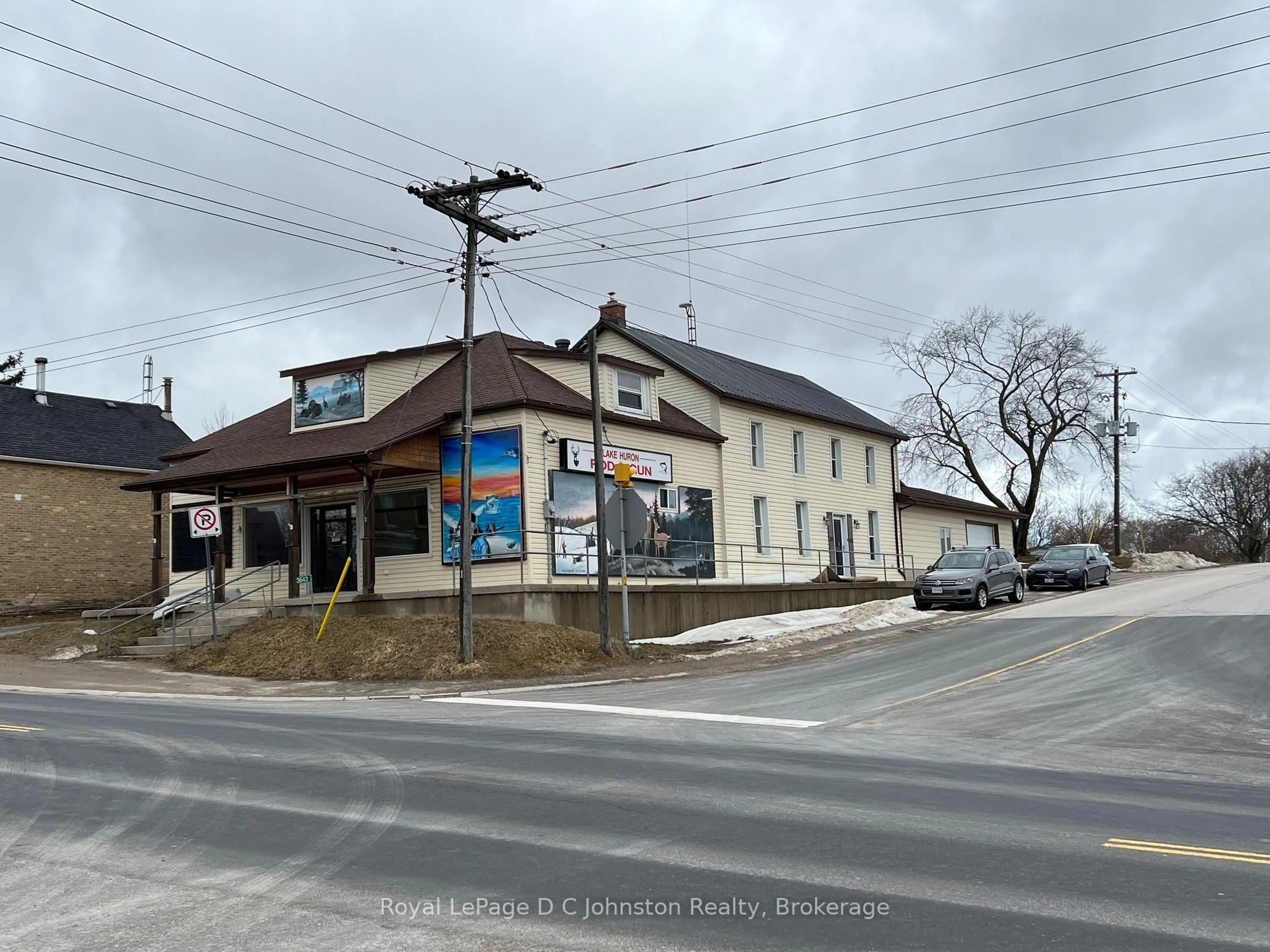 Unknown for 3643 Highway 21 Rd, Kincardine Ontario N0G 2T0