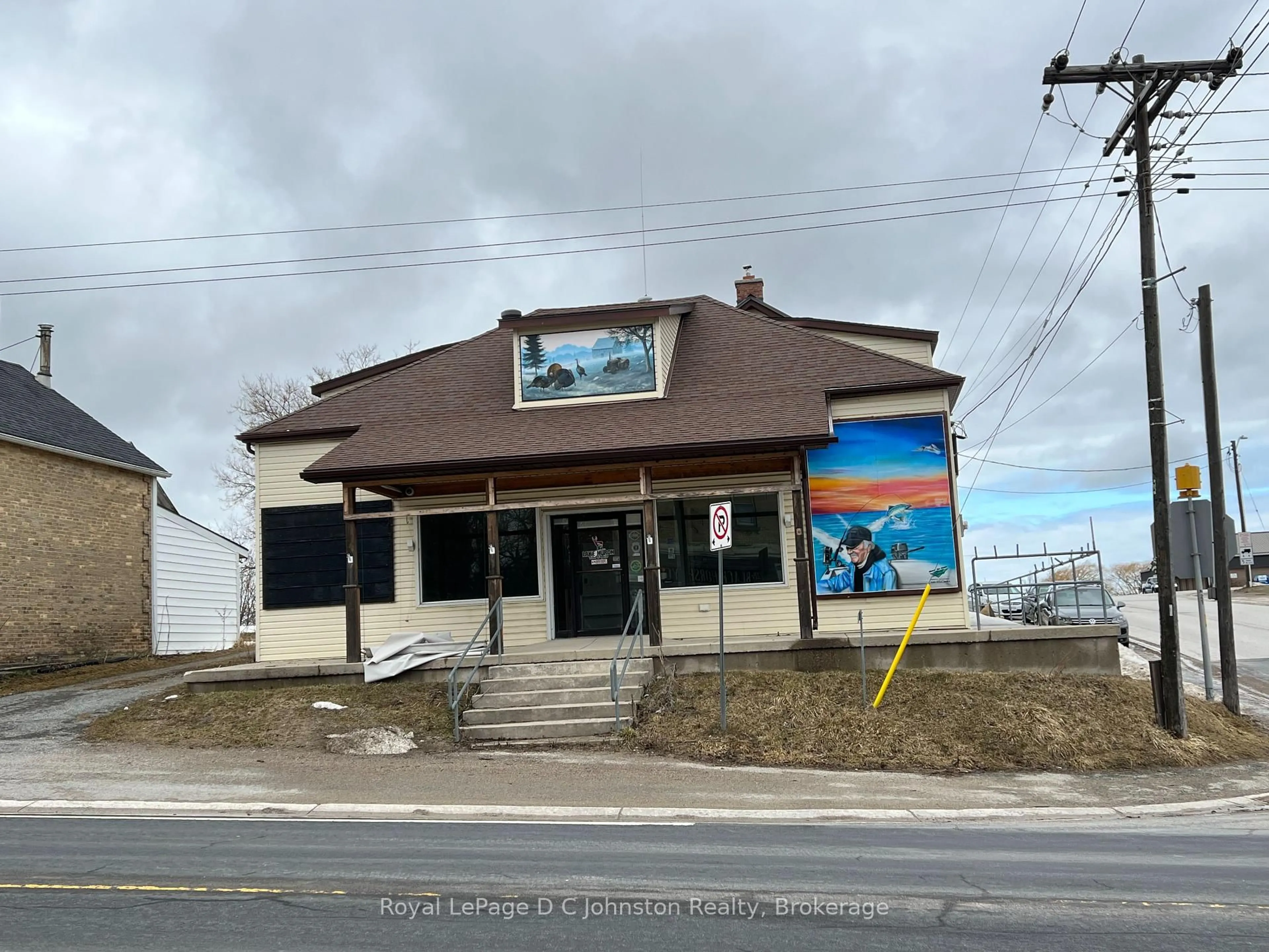Unknown for 3643 Highway 21 Rd, Kincardine Ontario N0G 2T0