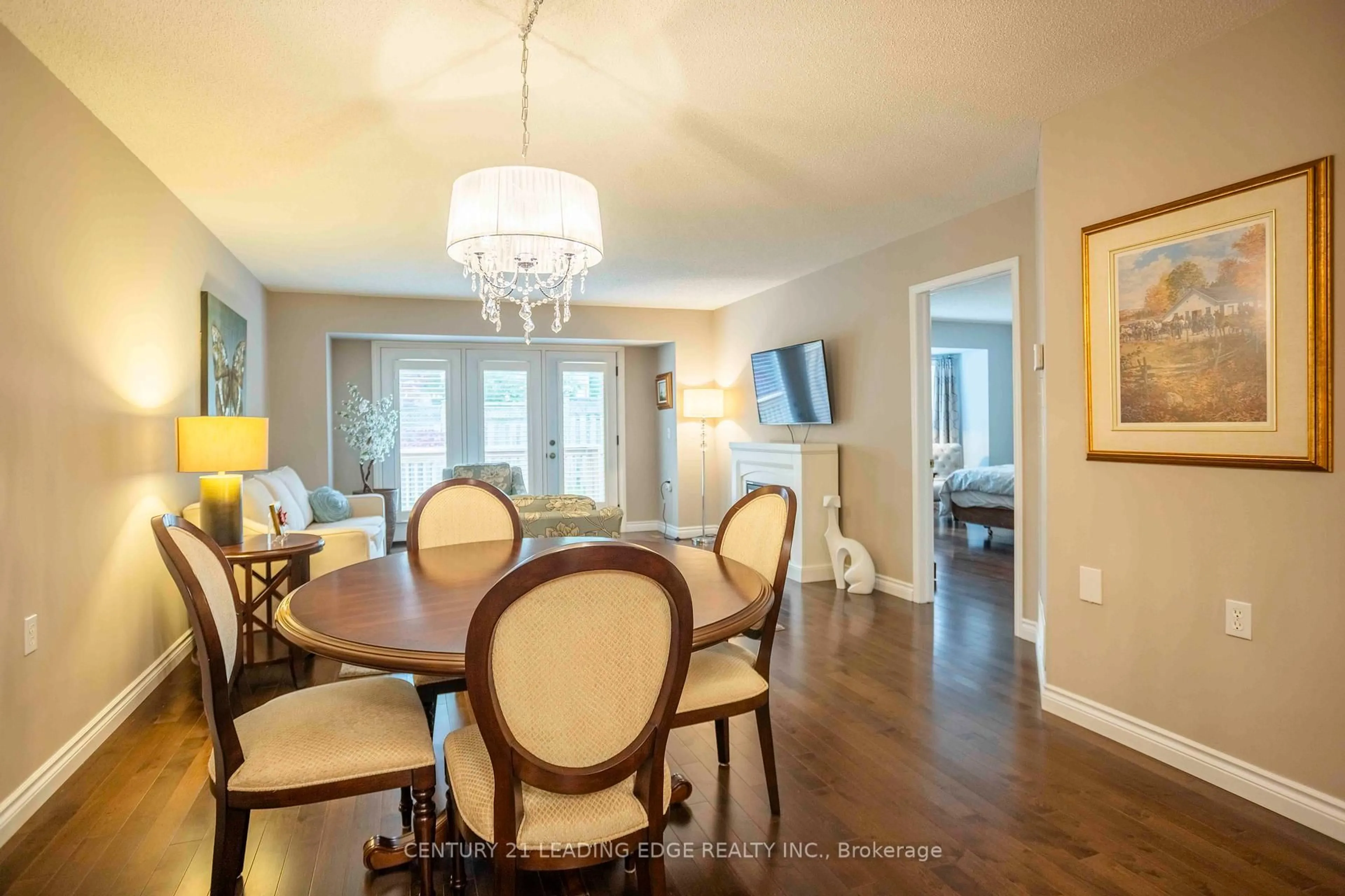 Dining room, unknown for 360 Erbsville Rd #44, Waterloo Ontario N2T 2W2