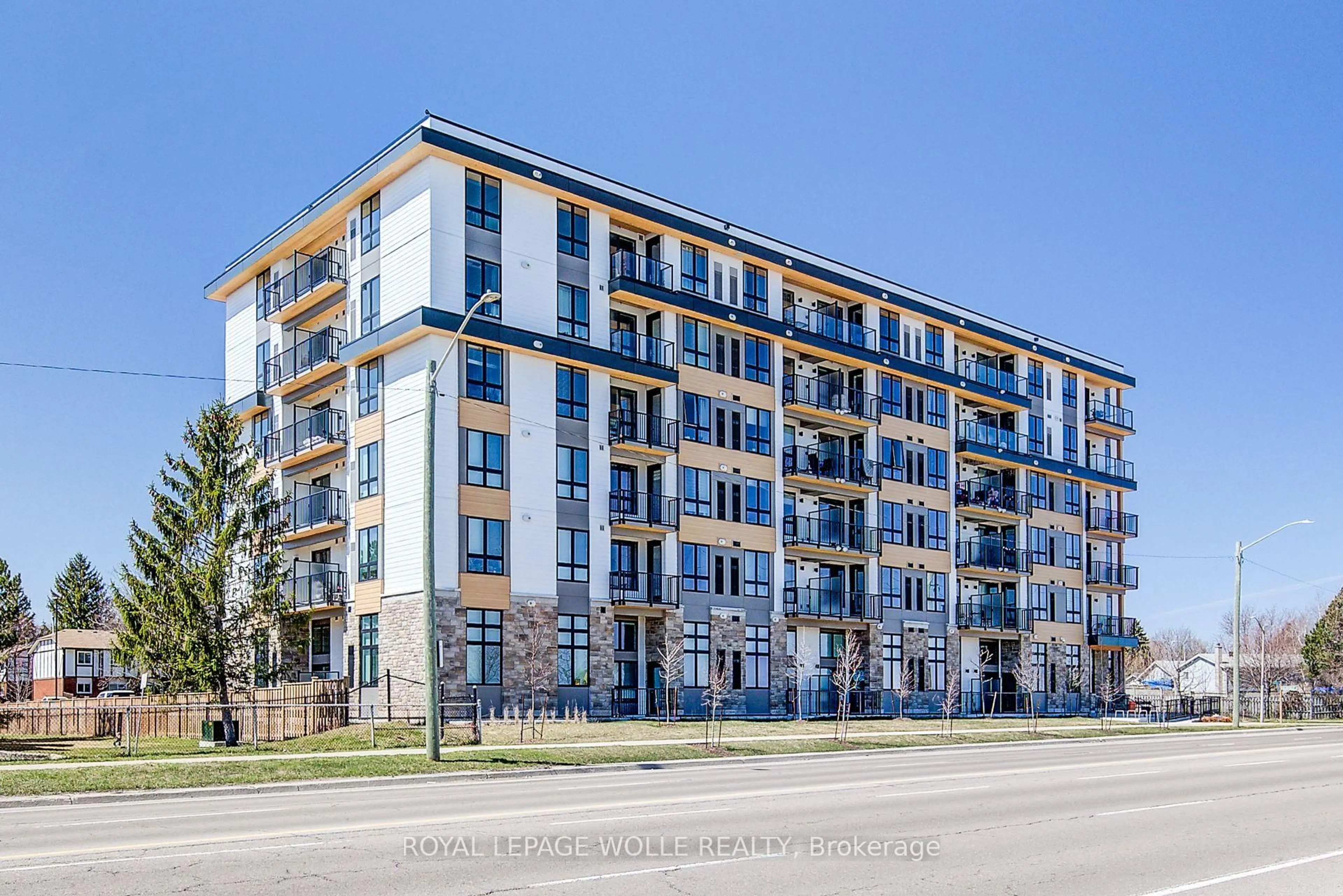 Unknown for 101 Golden Eagle Rd #407, Waterloo Ontario N2V 0H4