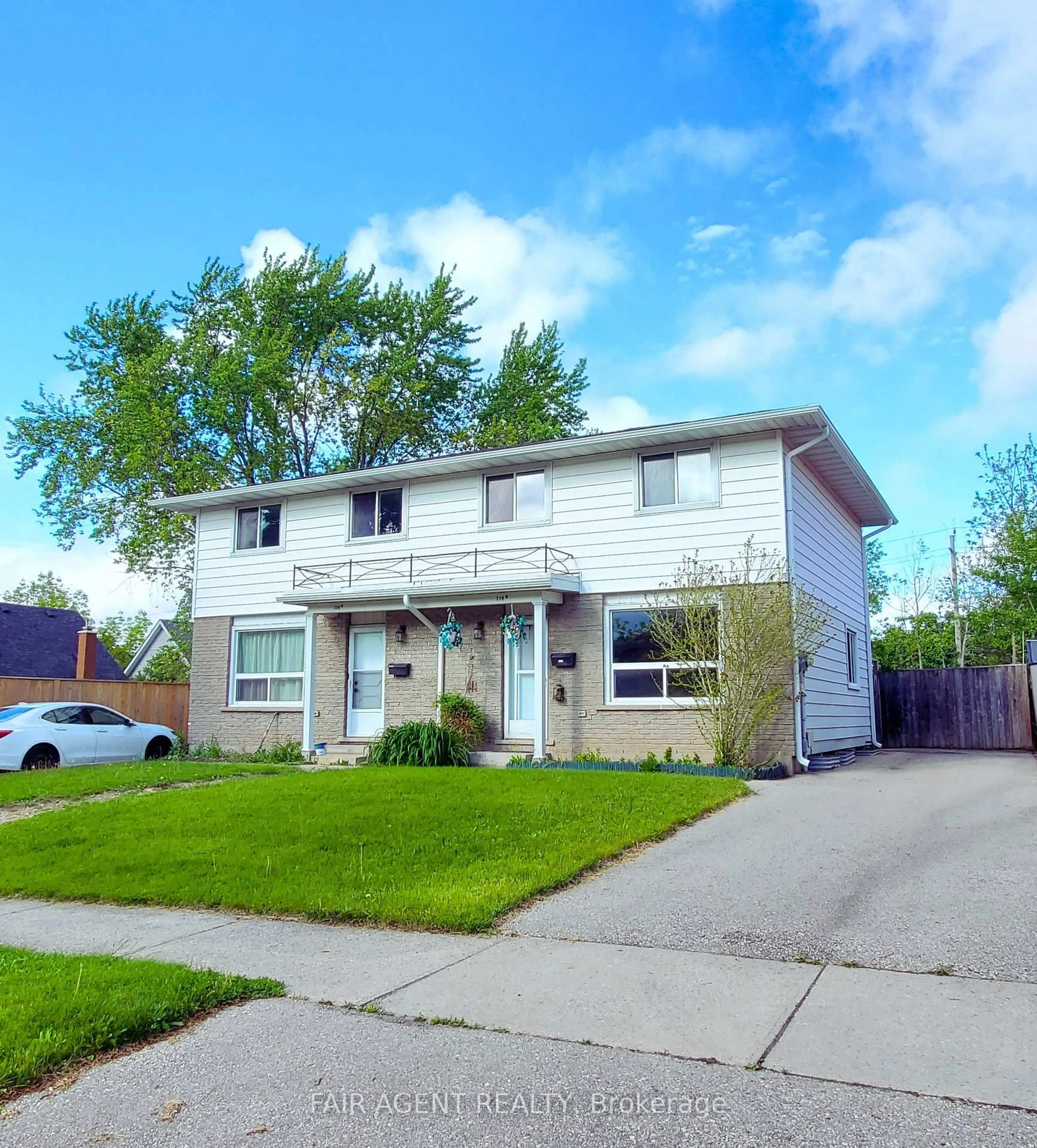Unknown for 114 Lillian Dr #Unit B, Waterloo Ontario N2J 4J9