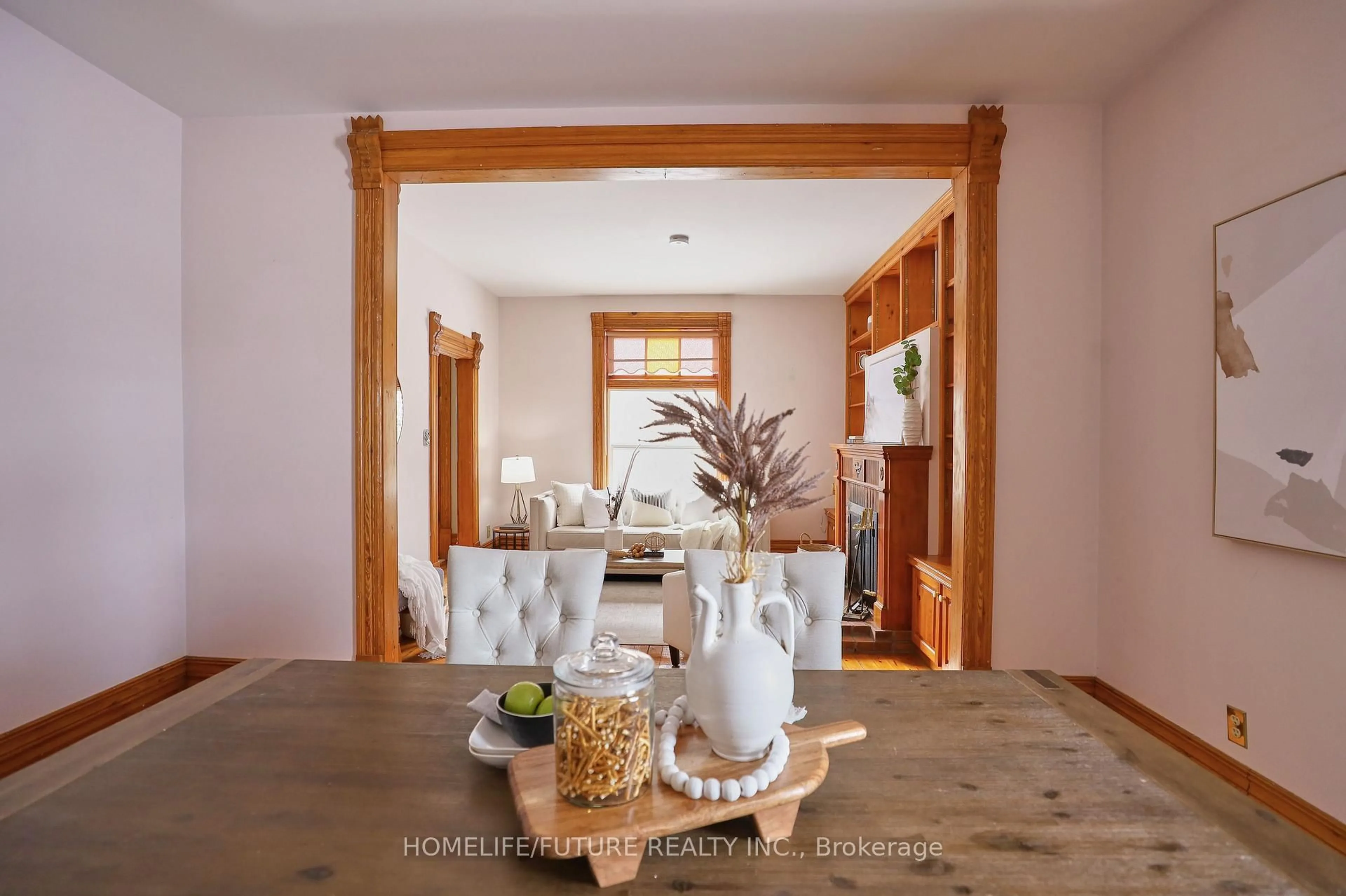 Dining room, unknown for 311589 16th Line, East Garafraxa Ontario L9W 7C7