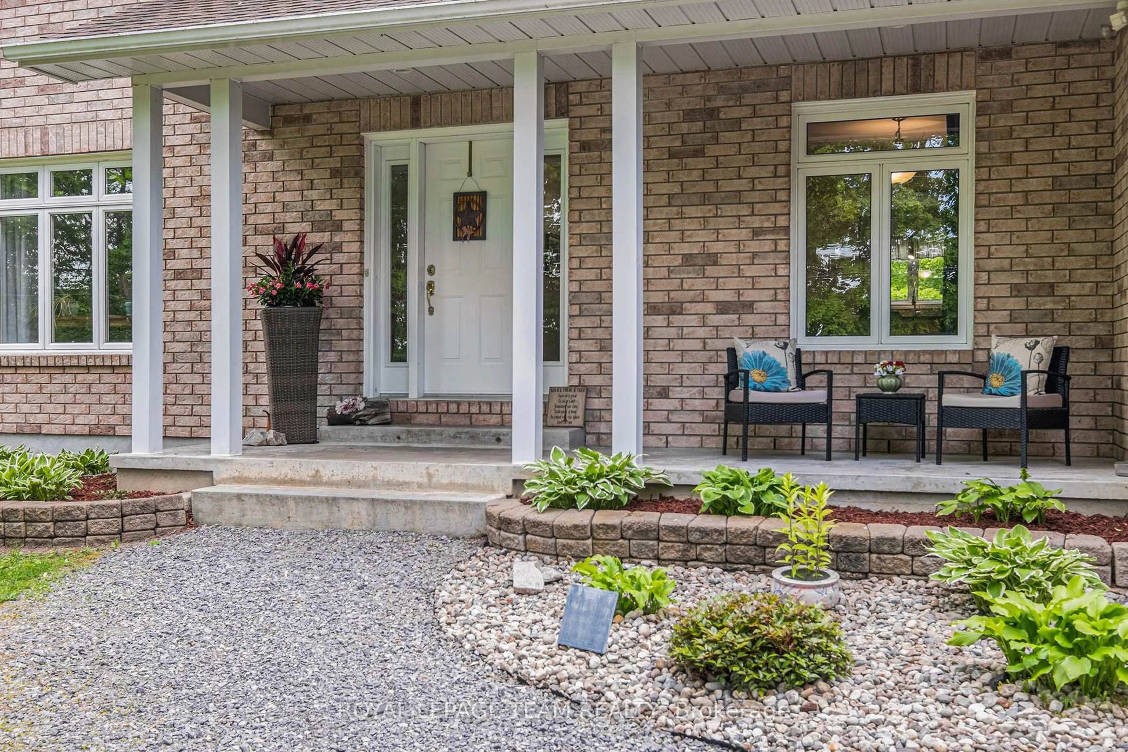 Home with brick exterior material, street for 6444 Third Line Rd, North Gower Ontario K0A 2T0