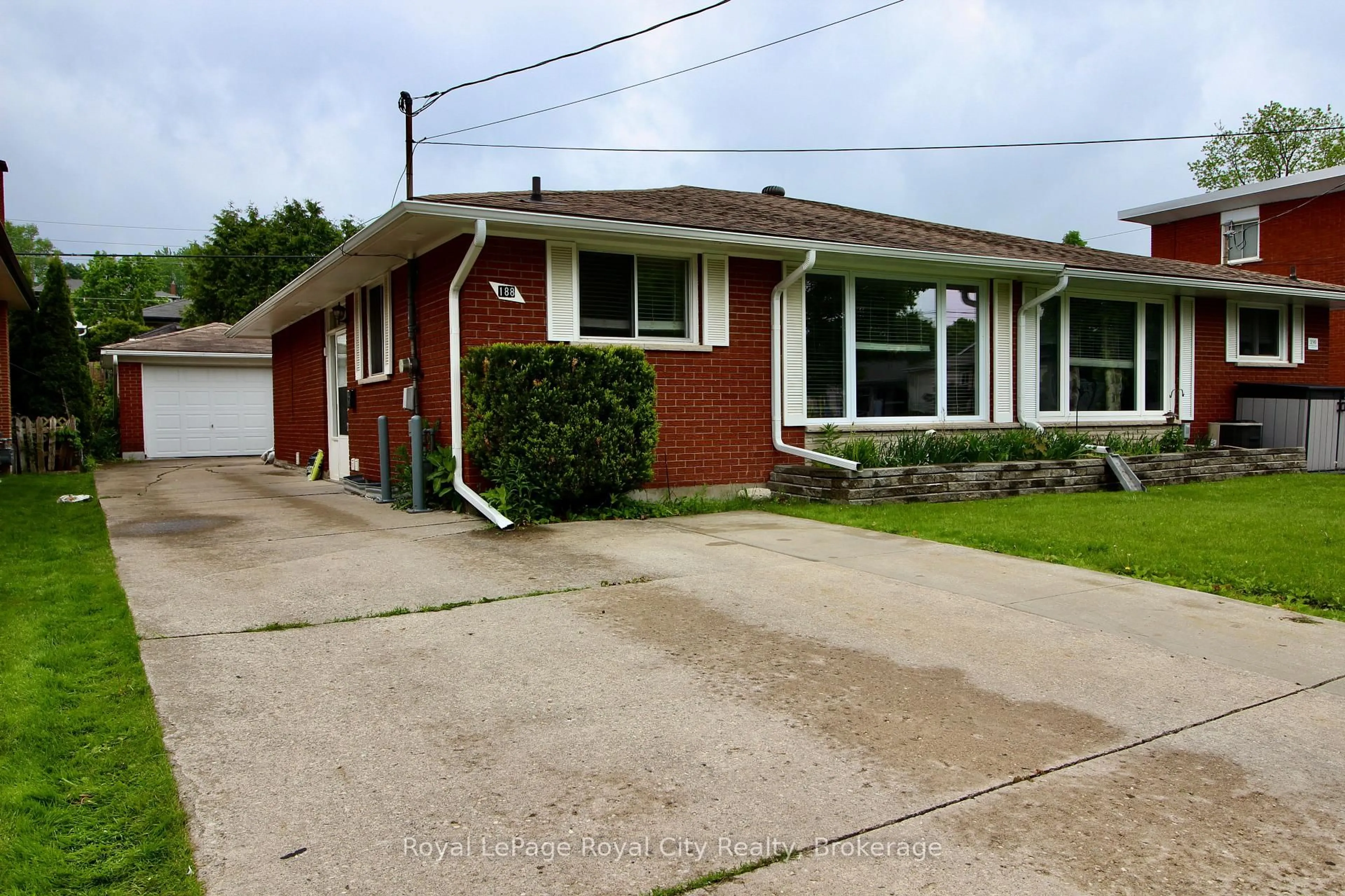 Home with brick exterior material, street for 188 Alma St, Guelph Ontario N1H 5X5