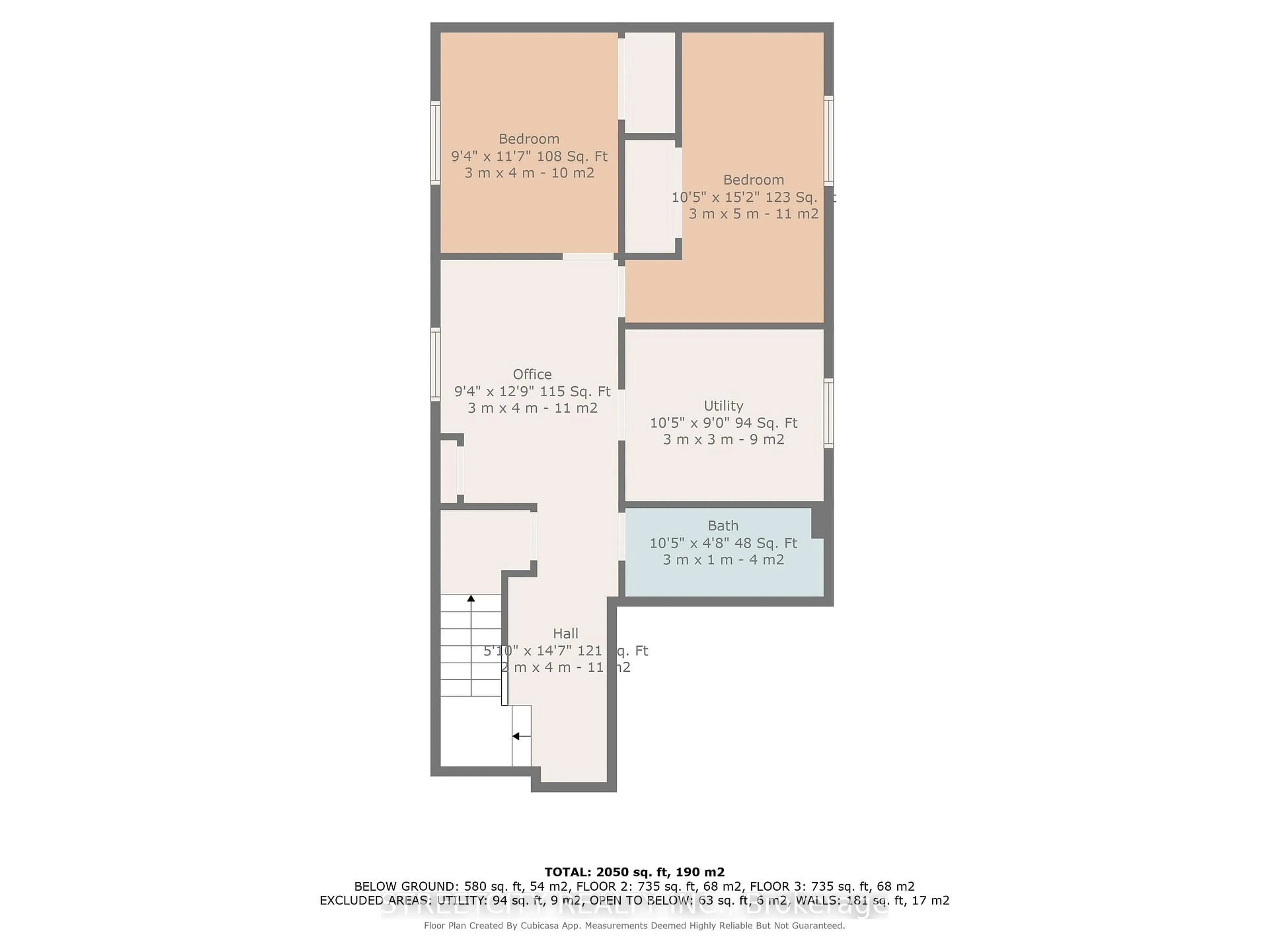 Floor plan for 1221 Whetherfield St, London North Ontario N6H 5X1