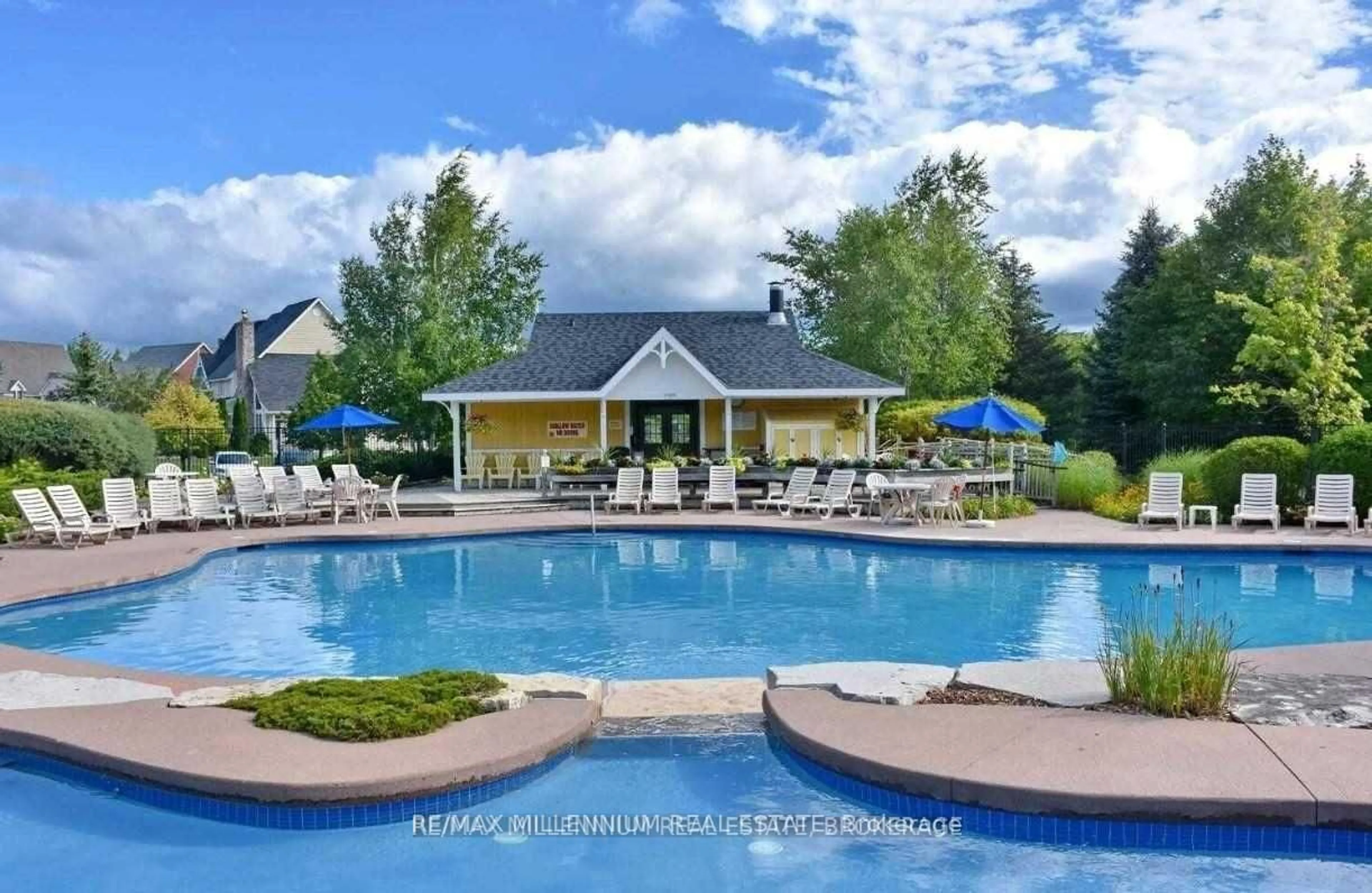 Pool for 171 Snowbridge Way #141, Blue Mountains Ontario L9Y 0V1