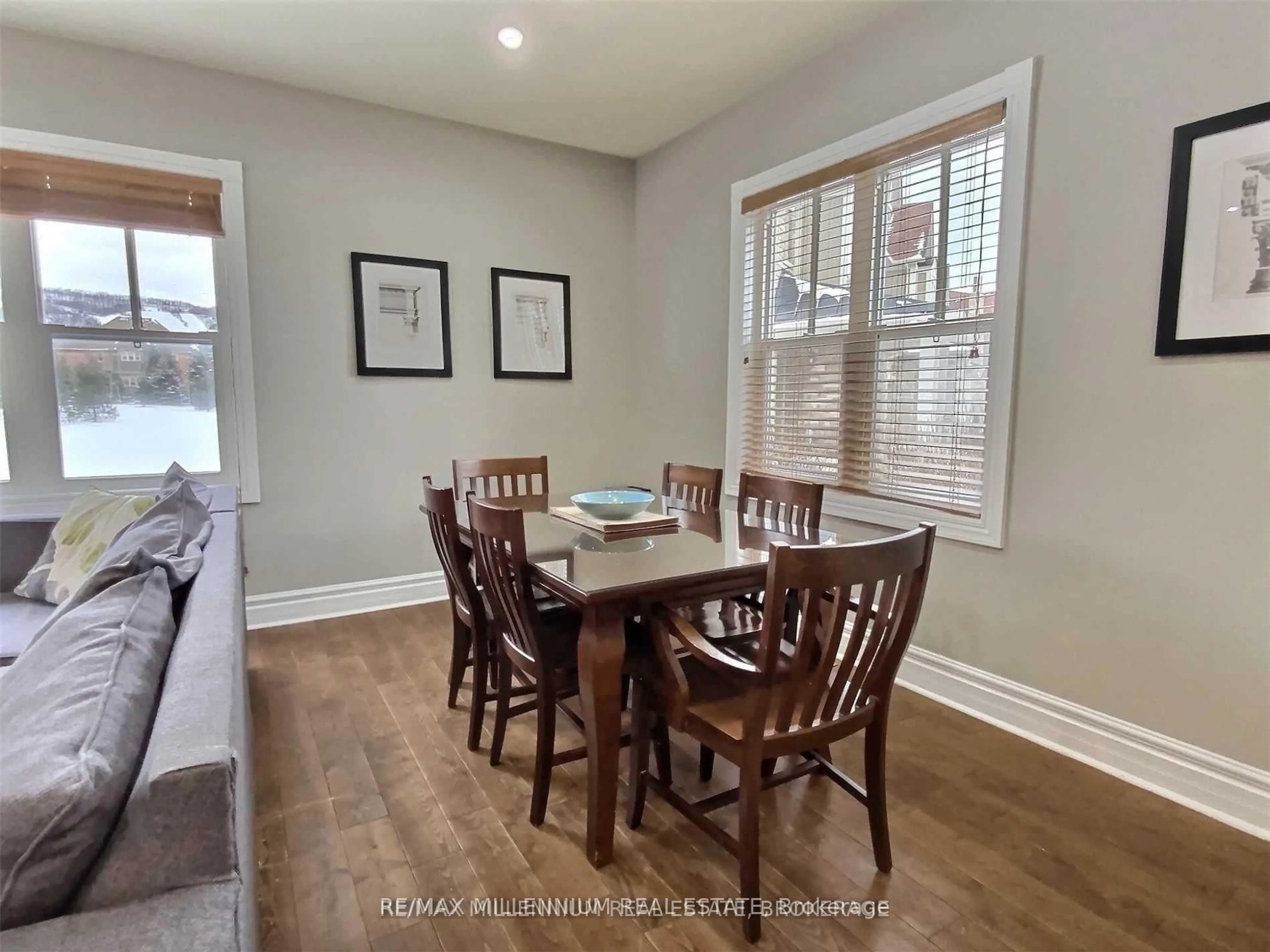 Dining room, unknown for 171 Snowbridge Way #141, Blue Mountains Ontario L9Y 0V1