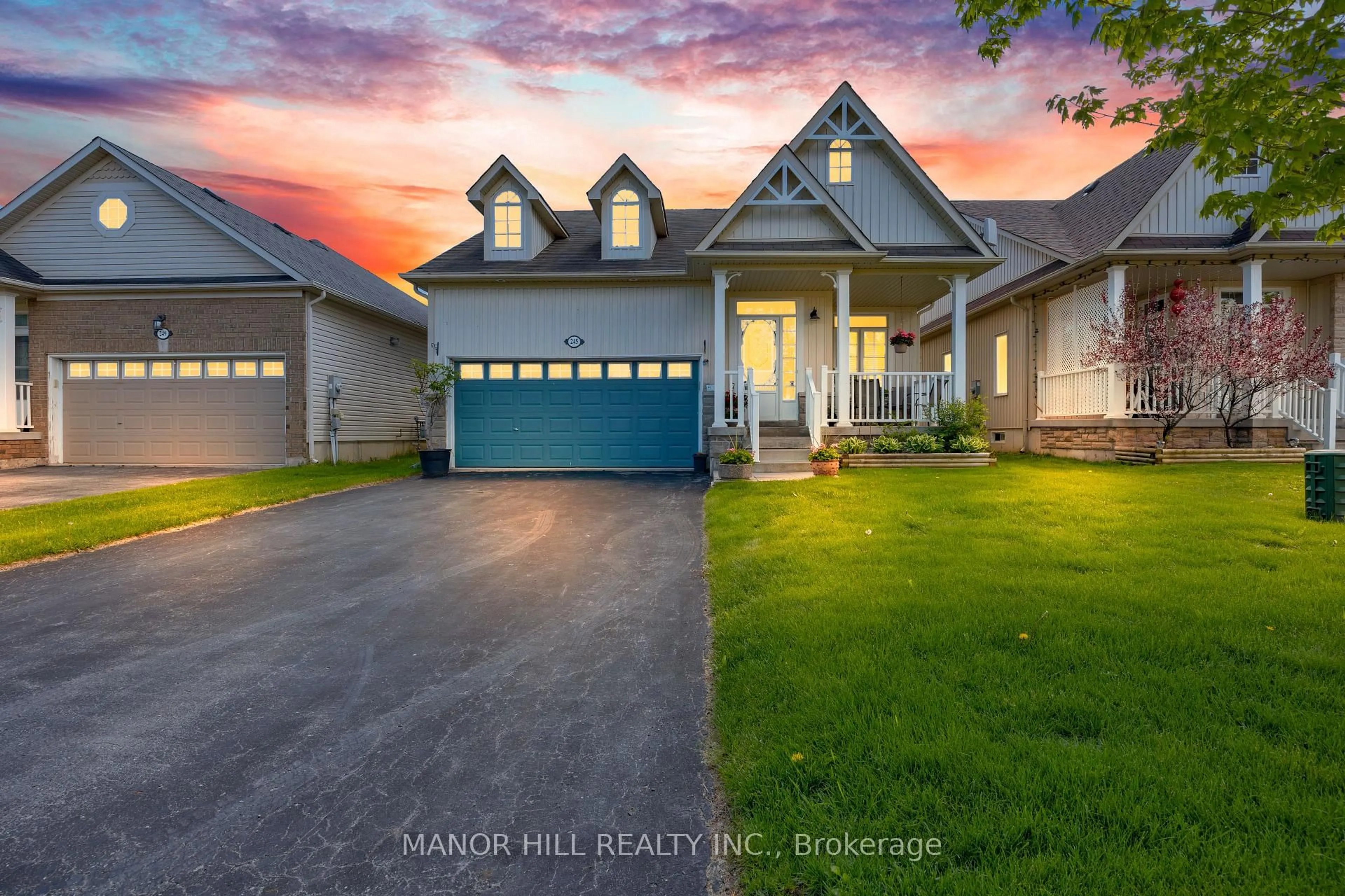 Unknown for 245 Berry St, Shelburne Ontario L9V 3E1